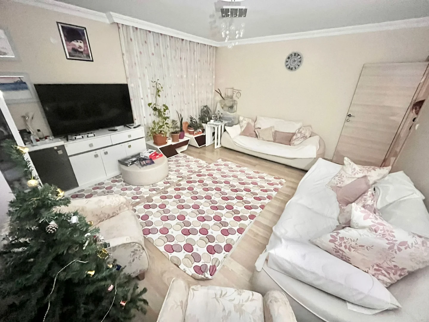 YÜKSEL'DEN GAZİCELAL'DE FULL KREDİLİ' D.GAZLI ARAKAT 3+1 DAİRE