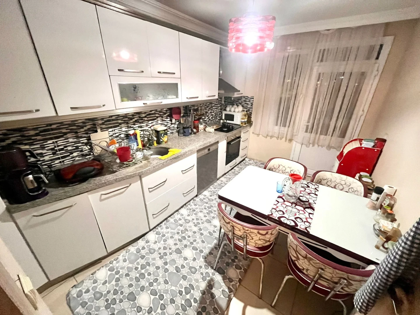 YÜKSEL'DEN GAZİCELAL'DE FULL KREDİLİ' D.GAZLI ARAKAT 3+1 DAİRE