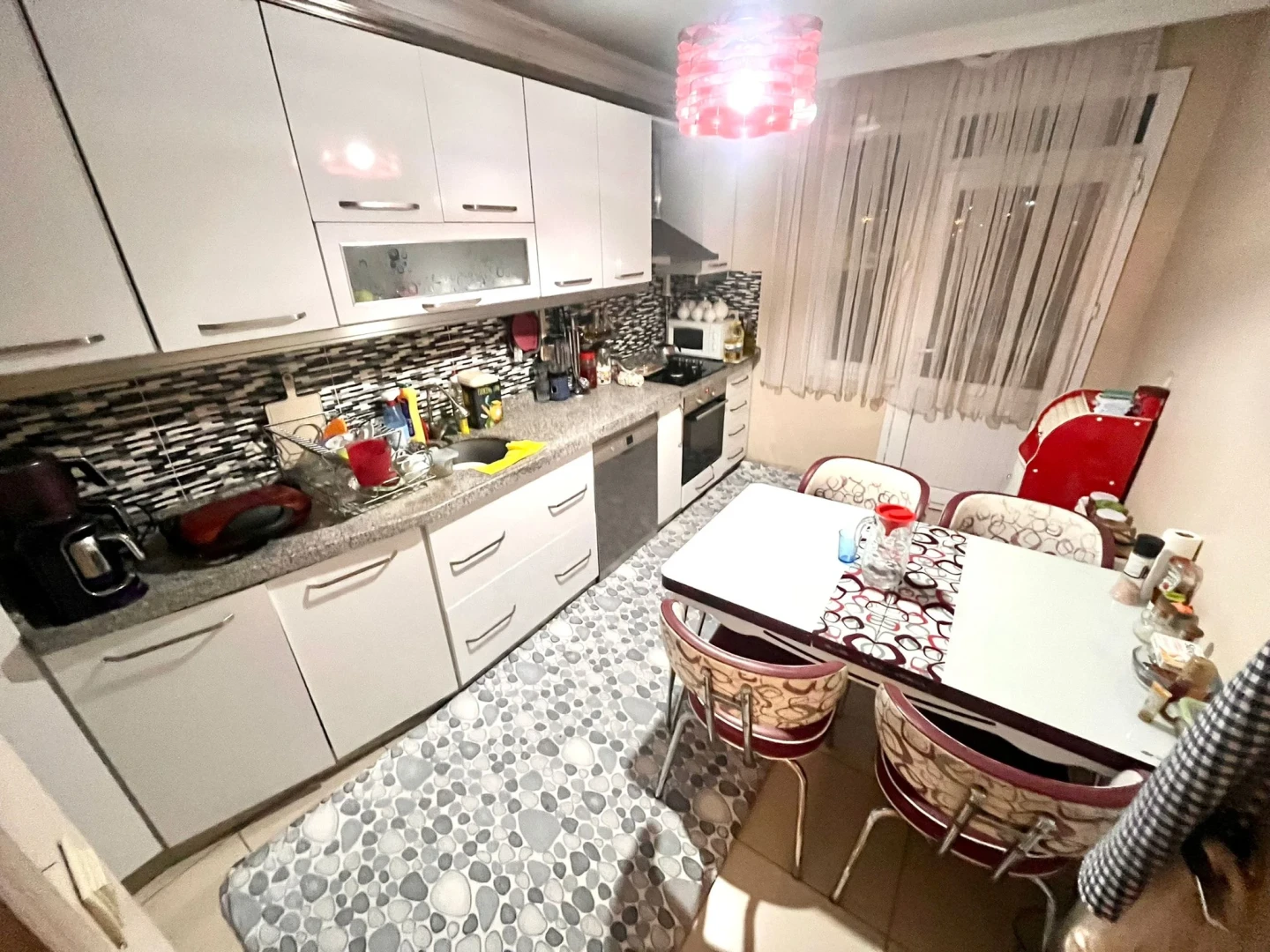 YÜKSEL'DEN GAZİCELAL'DE FULL KREDİLİ' D.GAZLI ARAKAT 3+1 DAİRE