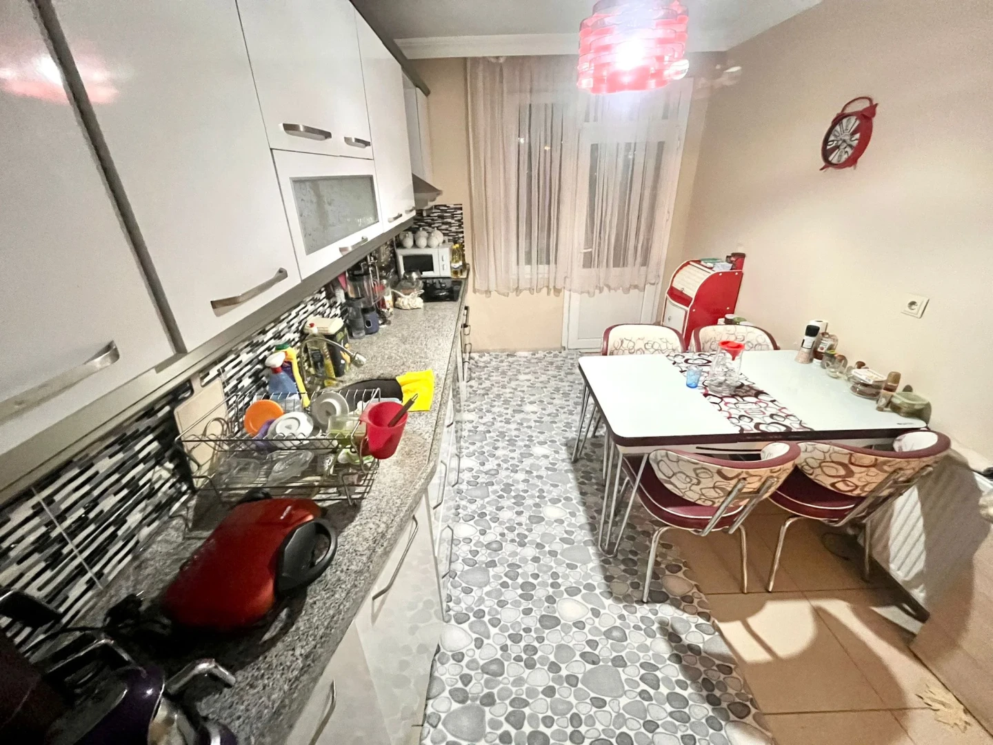 YÜKSEL'DEN GAZİCELAL'DE FULL KREDİLİ' D.GAZLI ARAKAT 3+1 DAİRE