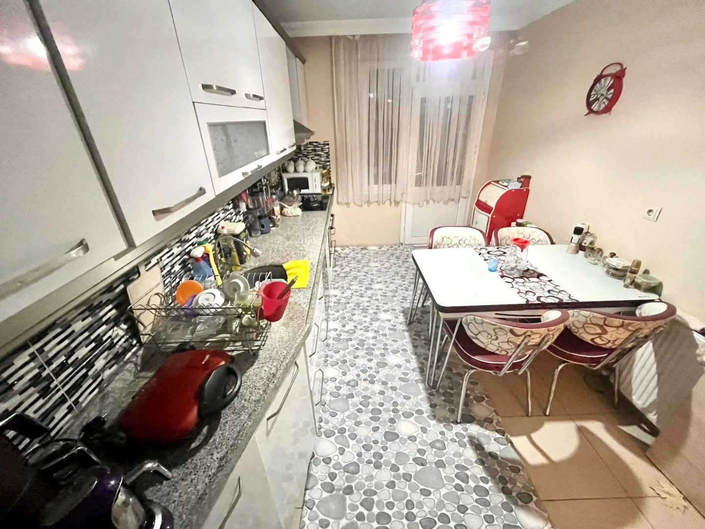 YÜKSEL'DEN GAZİCELAL'DE FULL KREDİLİ' D.GAZLI ARAKAT 3+1 DAİRE