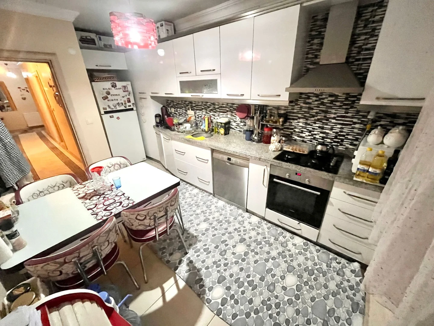 YÜKSEL'DEN GAZİCELAL'DE FULL KREDİLİ' D.GAZLI ARAKAT 3+1 DAİRE