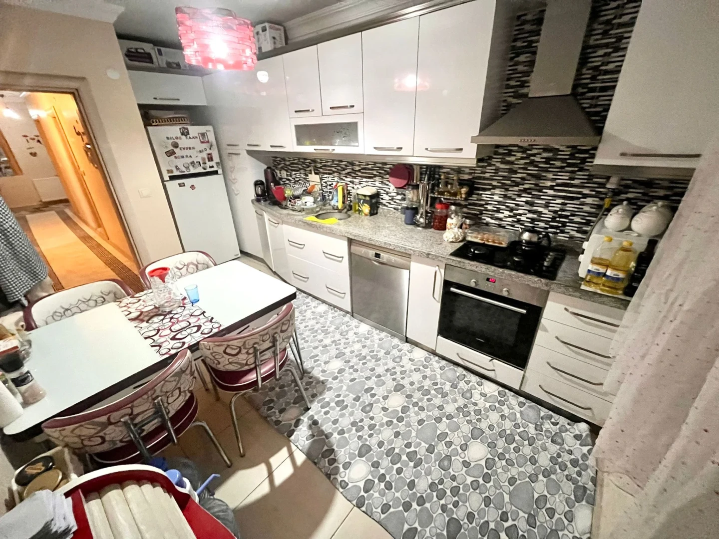 YÜKSEL'DEN GAZİCELAL'DE FULL KREDİLİ' D.GAZLI ARAKAT 3+1 DAİRE