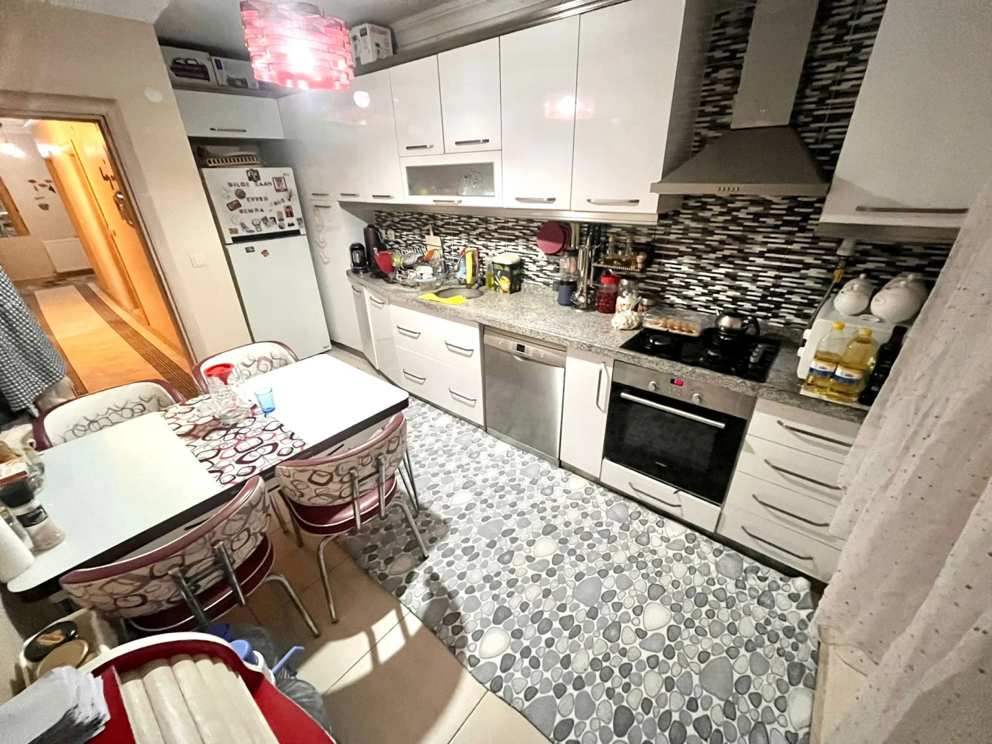 YÜKSEL'DEN GAZİCELAL'DE FULL KREDİLİ' D.GAZLI ARAKAT 3+1 DAİRE