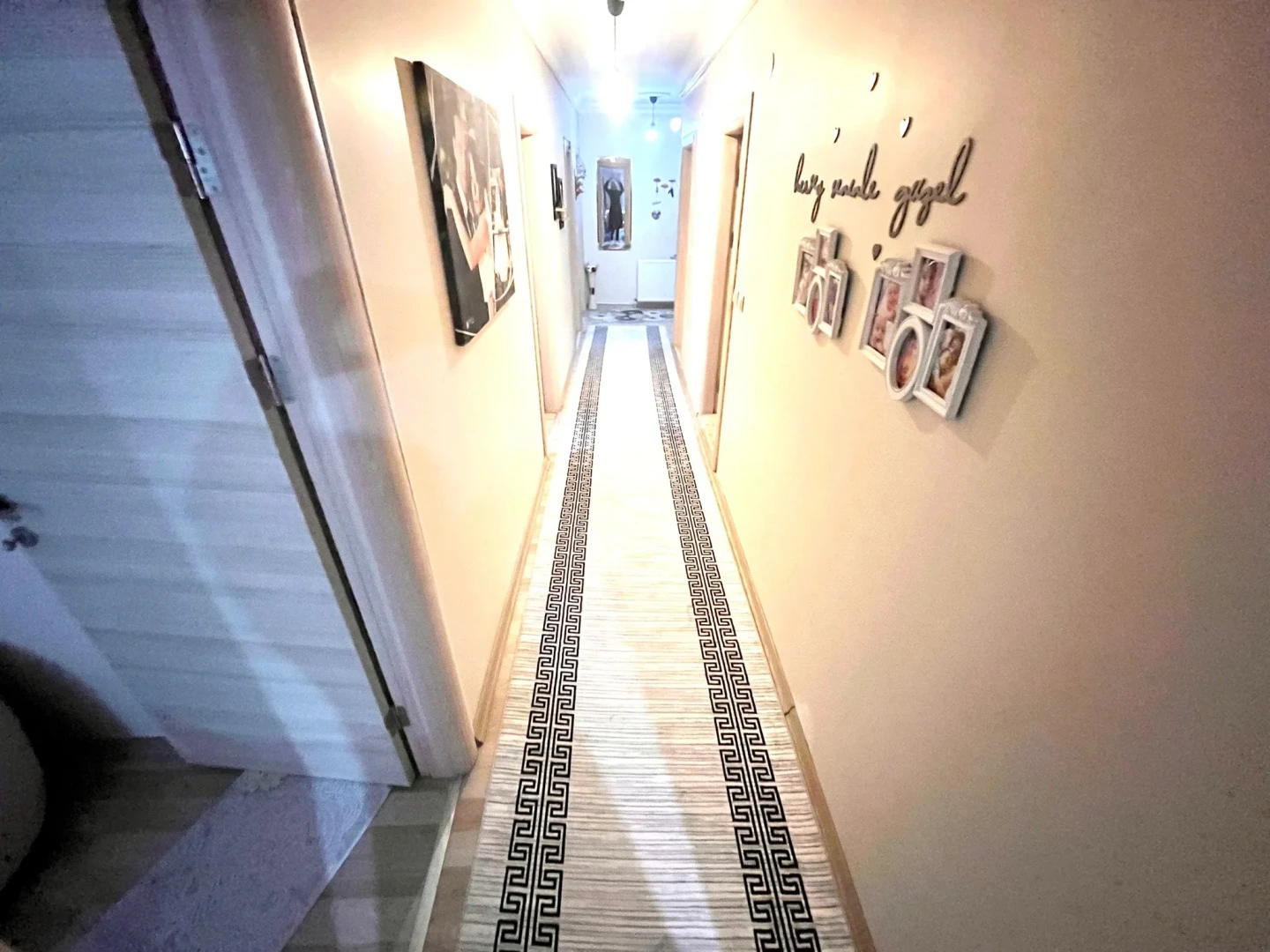 YÜKSEL'DEN GAZİCELAL'DE FULL KREDİLİ' D.GAZLI ARAKAT 3+1 DAİRE