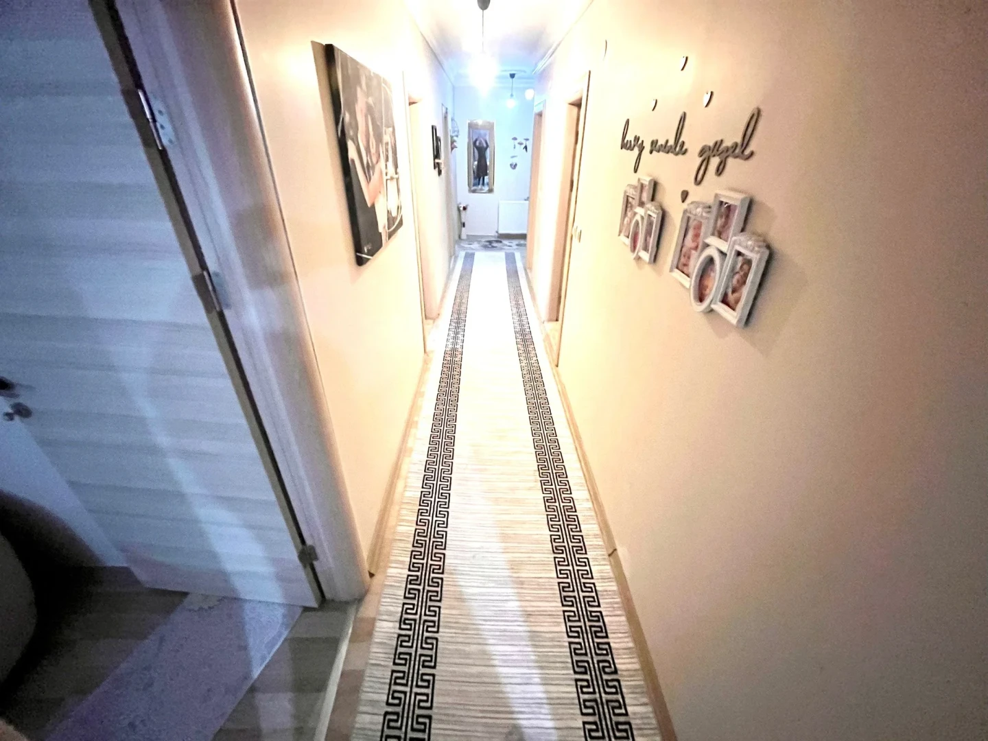 YÜKSEL'DEN GAZİCELAL'DE FULL KREDİLİ' D.GAZLI ARAKAT 3+1 DAİRE
