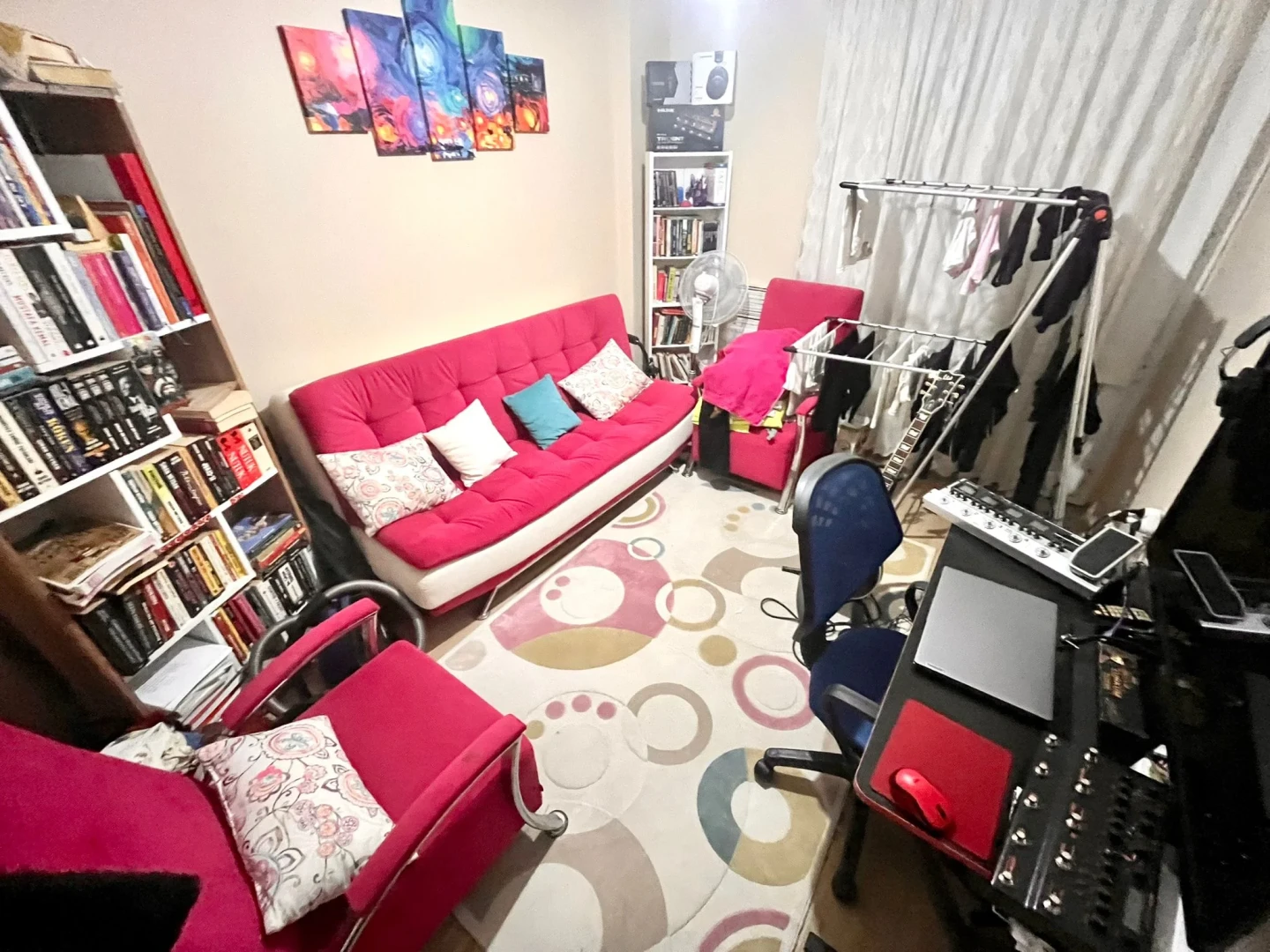 YÜKSEL'DEN GAZİCELAL'DE FULL KREDİLİ' D.GAZLI ARAKAT 3+1 DAİRE