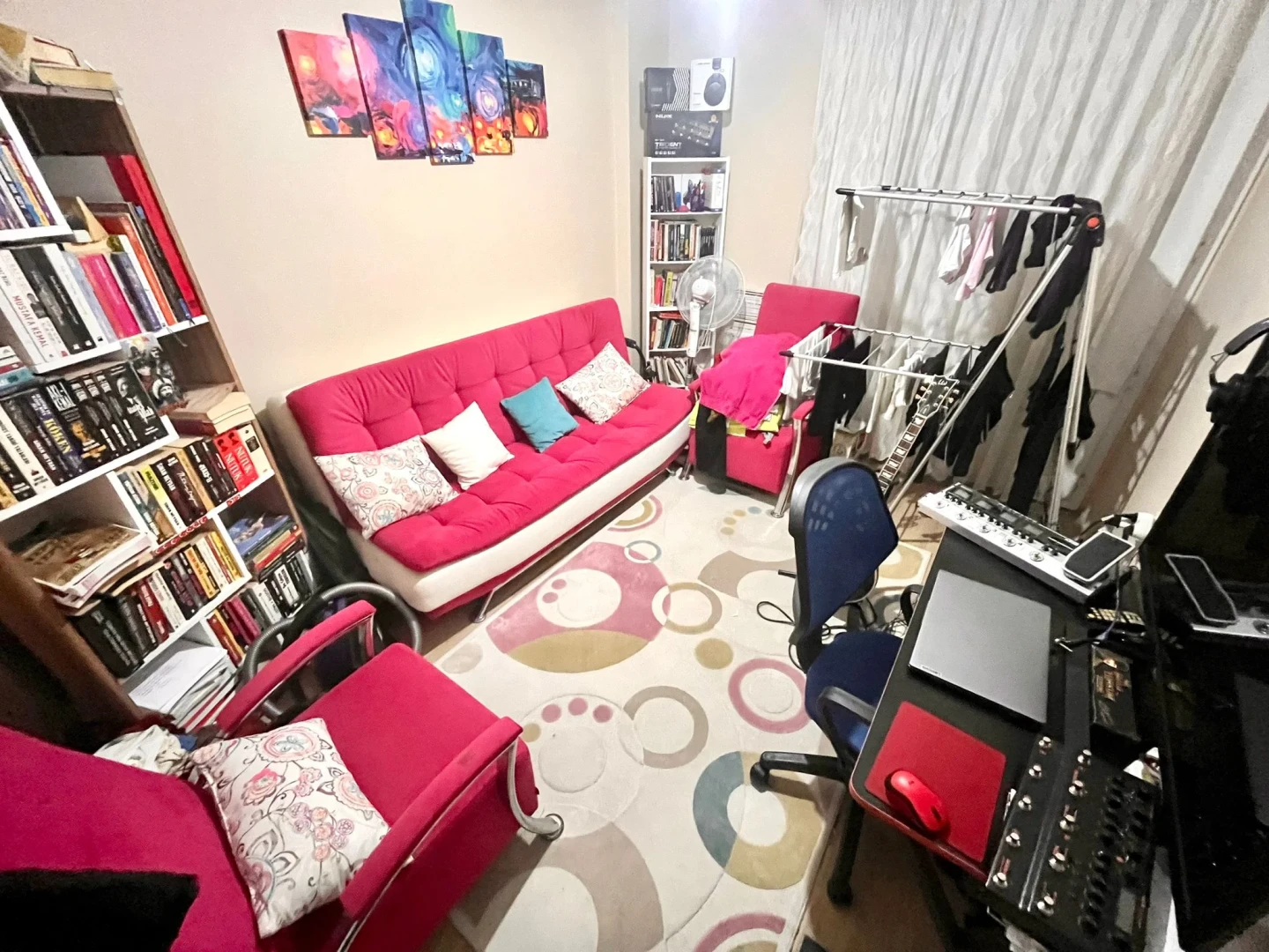 YÜKSEL'DEN GAZİCELAL'DE FULL KREDİLİ' D.GAZLI ARAKAT 3+1 DAİRE