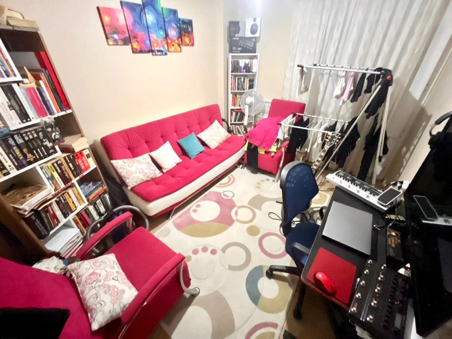 YÜKSEL'DEN GAZİCELAL'DE FULL KREDİLİ' D.GAZLI ARAKAT 3+1 DAİRE