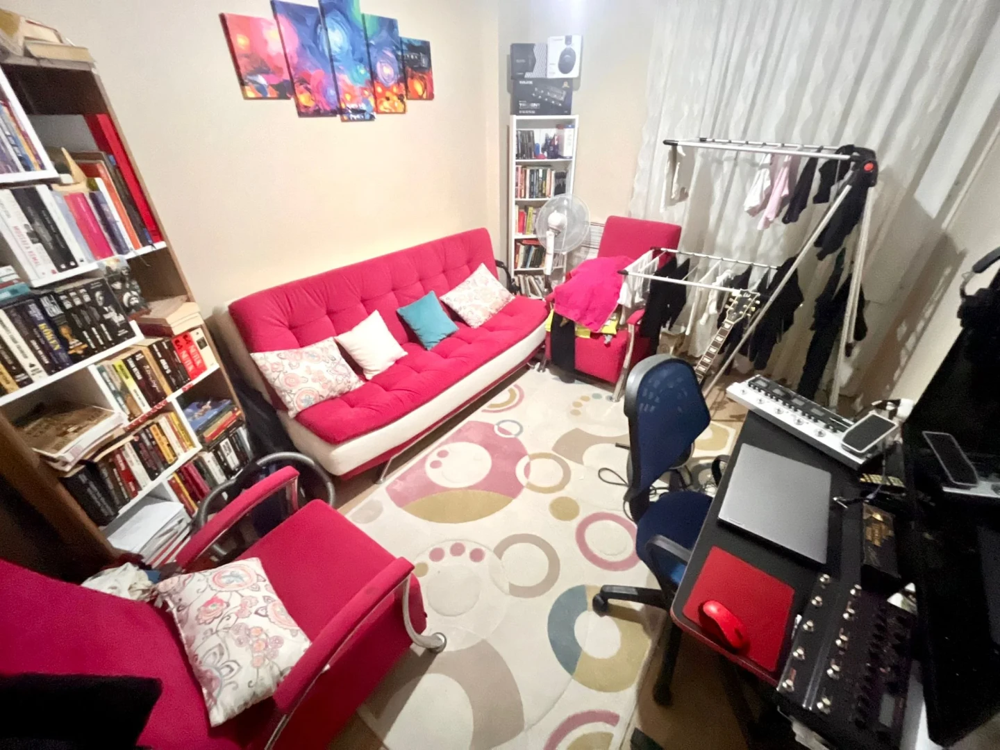 YÜKSEL'DEN GAZİCELAL'DE FULL KREDİLİ' D.GAZLI ARAKAT 3+1 DAİRE