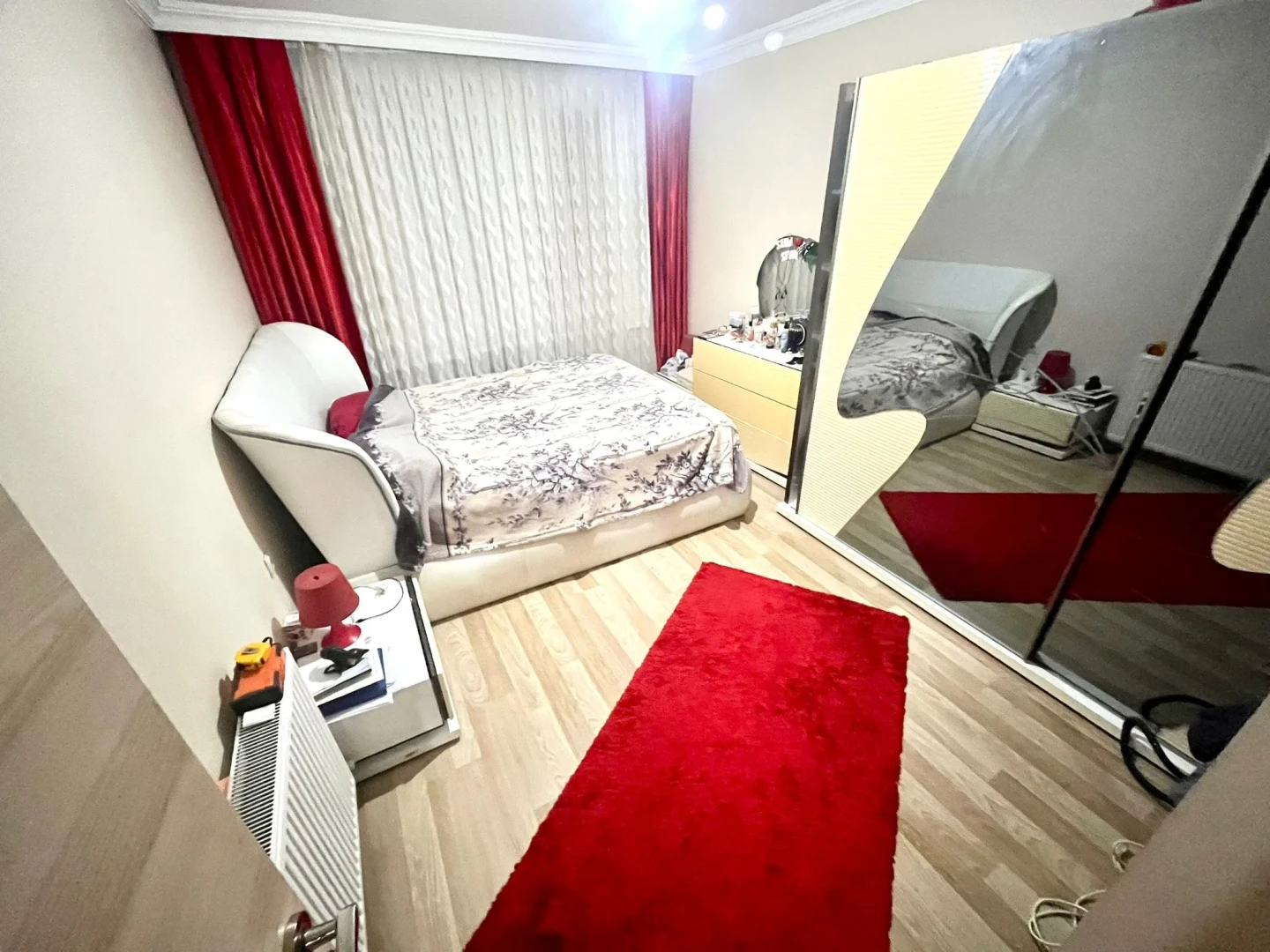 YÜKSEL'DEN GAZİCELAL'DE FULL KREDİLİ' D.GAZLI ARAKAT 3+1 DAİRE