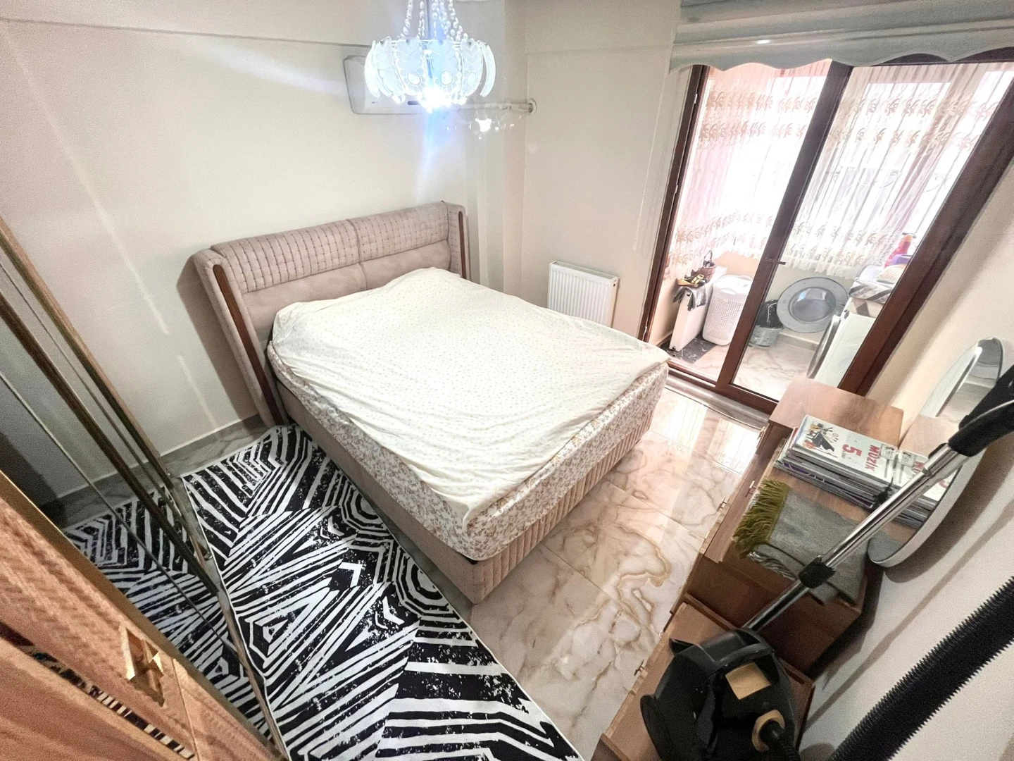 YÜKSEL'DEN EDREMİT'TE YERDEN ISITMALI KAPALI MUTFAK 2+1 DAİRE