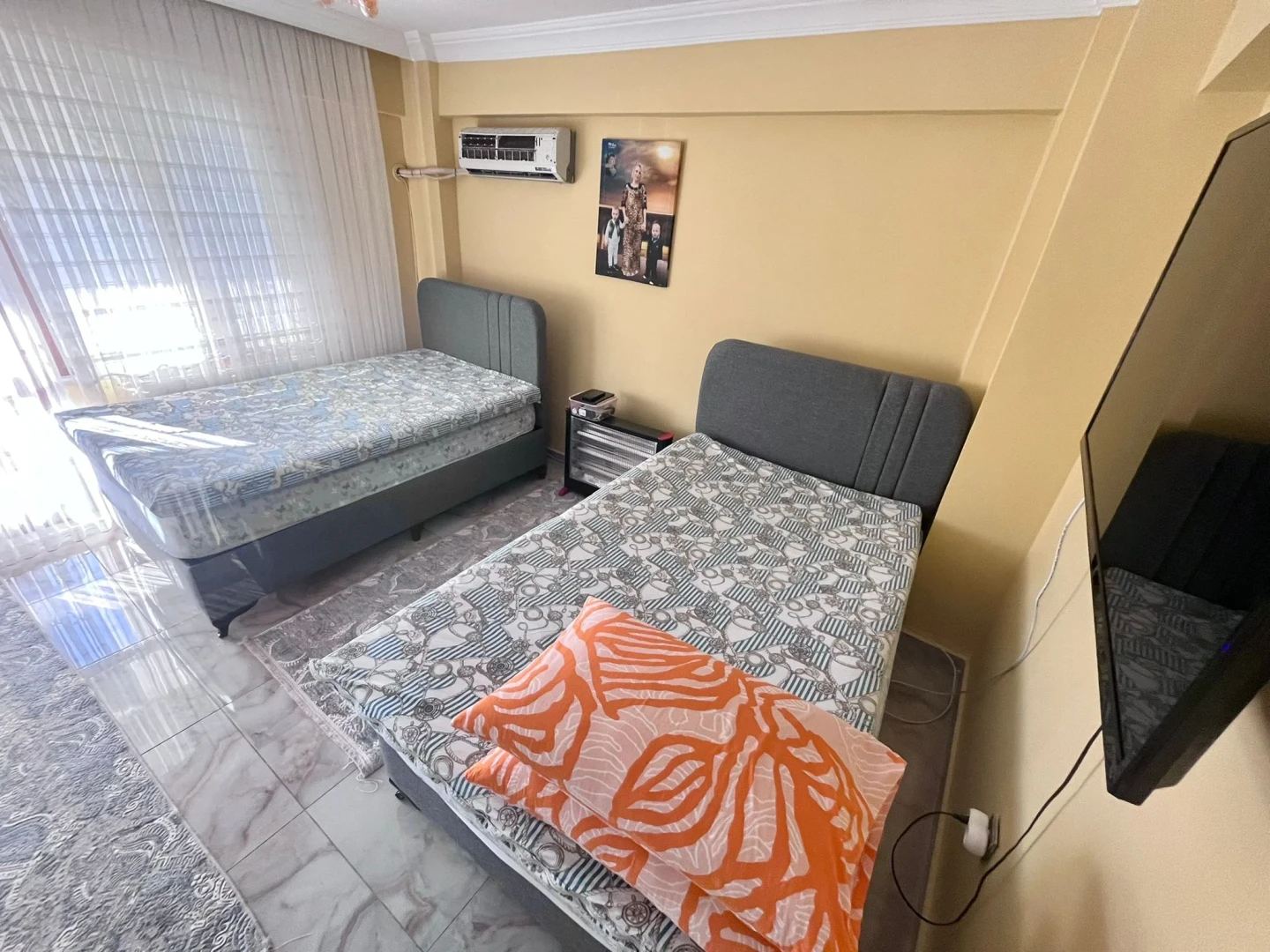 YÜKSEL'DEN EDREMİT'TE YERDEN ISITMALI KAPALI MUTFAK 2+1 DAİRE