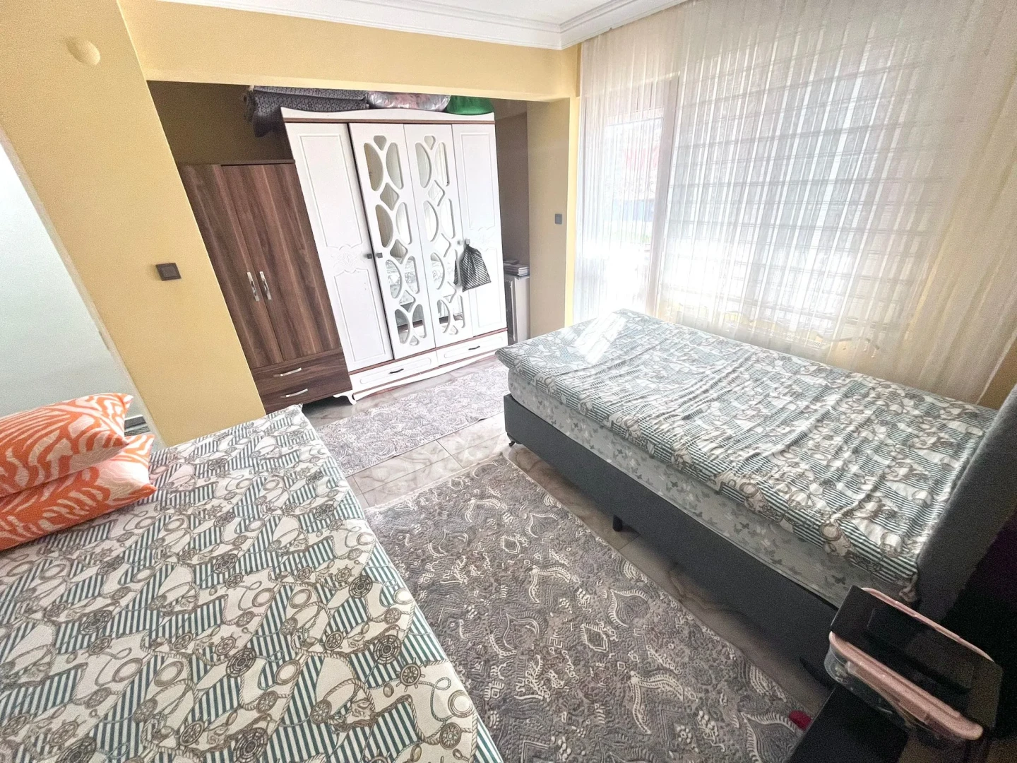 YÜKSEL'DEN EDREMİT'TE YERDEN ISITMALI KAPALI MUTFAK 2+1 DAİRE