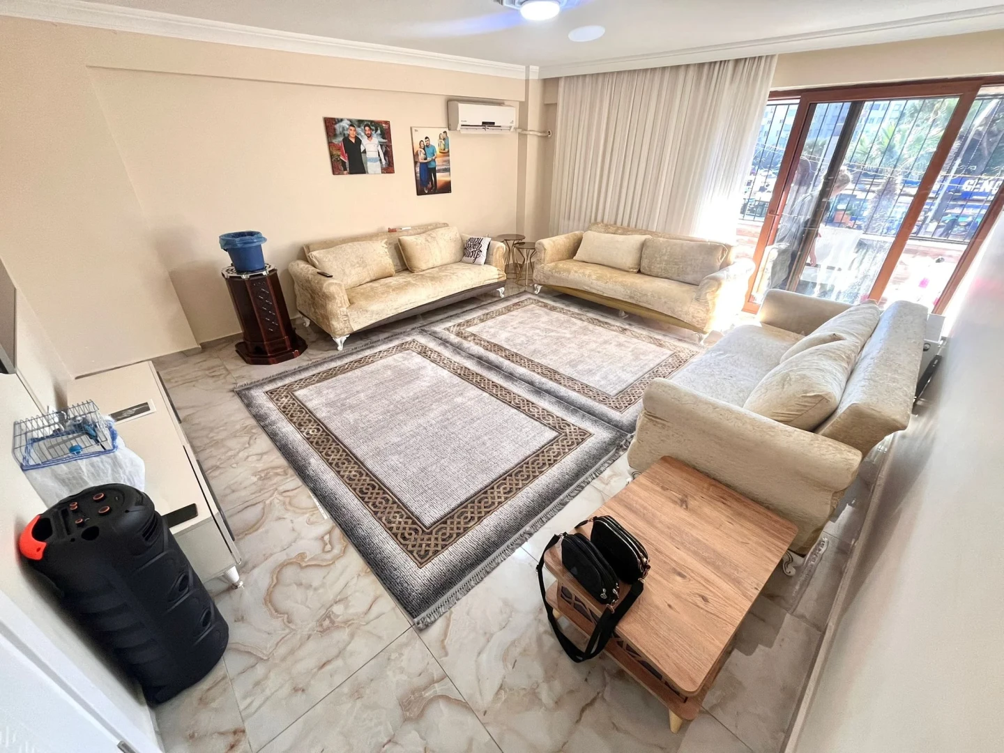 YÜKSEL'DEN EDREMİT'TE YERDEN ISITMALI KAPALI MUTFAK 2+1 DAİRE