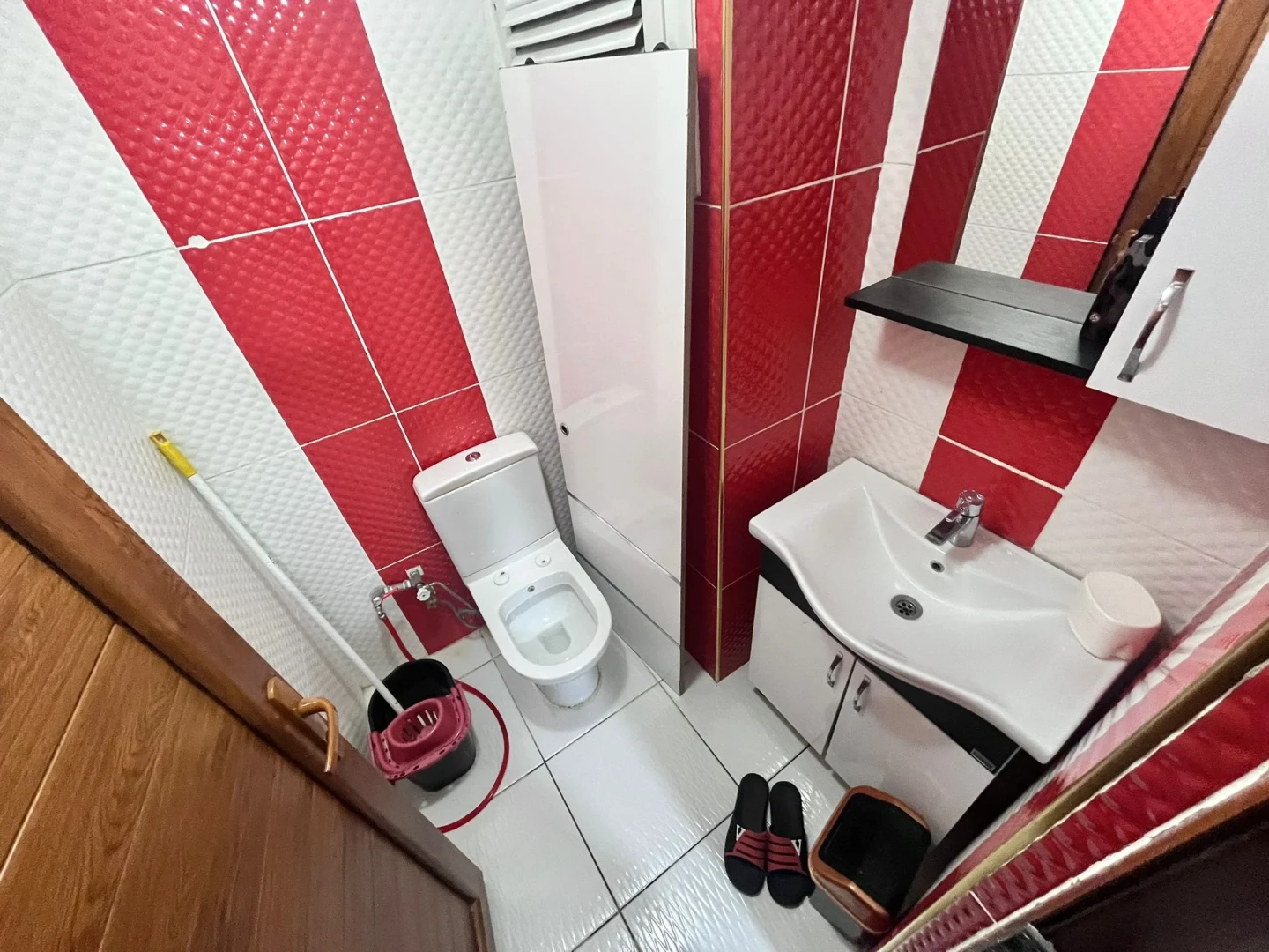 YÜKSEL'DEN EDREMİT'TE YERDEN ISITMALI KAPALI MUTFAK 2+1 DAİRE