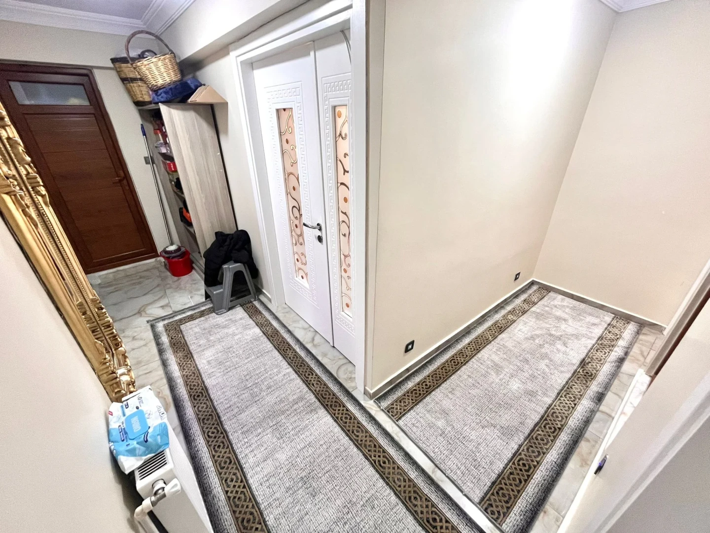 YÜKSEL'DEN EDREMİT'TE YERDEN ISITMALI KAPALI MUTFAK 2+1 DAİRE