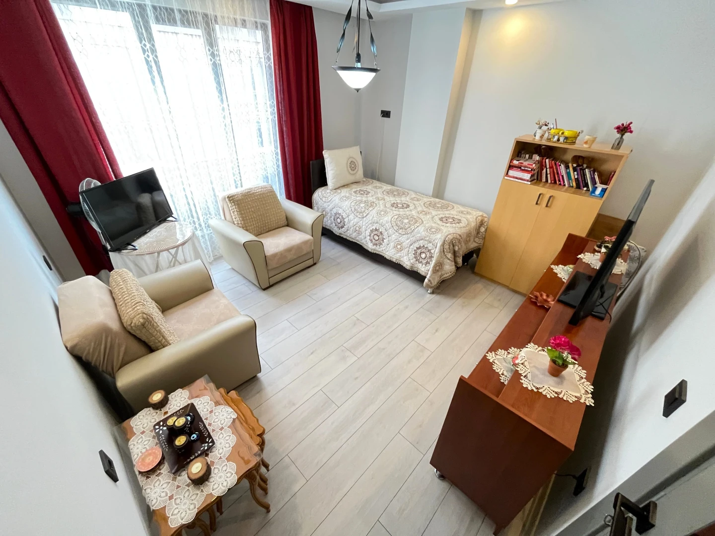 ▓YÜKSEL'DEN ALTINKUM'DA EBEVEYN BANYOLU ARAKAT D.GAZLI 2+1 DAİRE