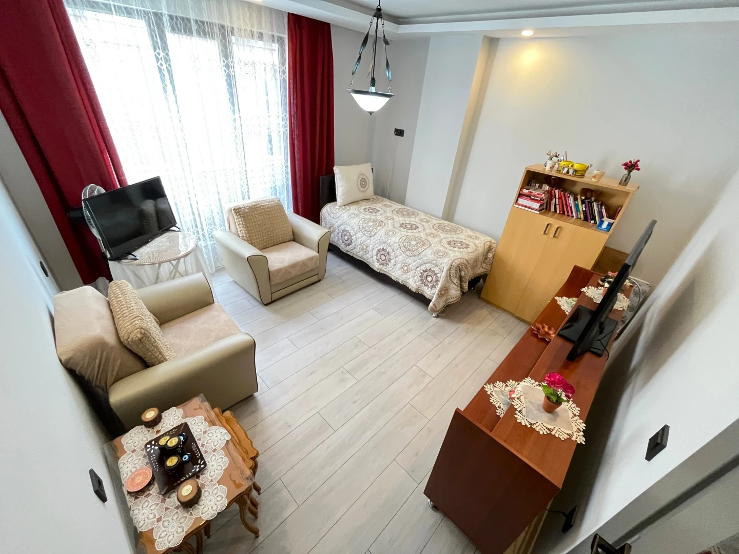 ▓YÜKSEL'DEN ALTINKUM'DA EBEVEYN BANYOLU ARAKAT D.GAZLI 2+1 DAİRE
