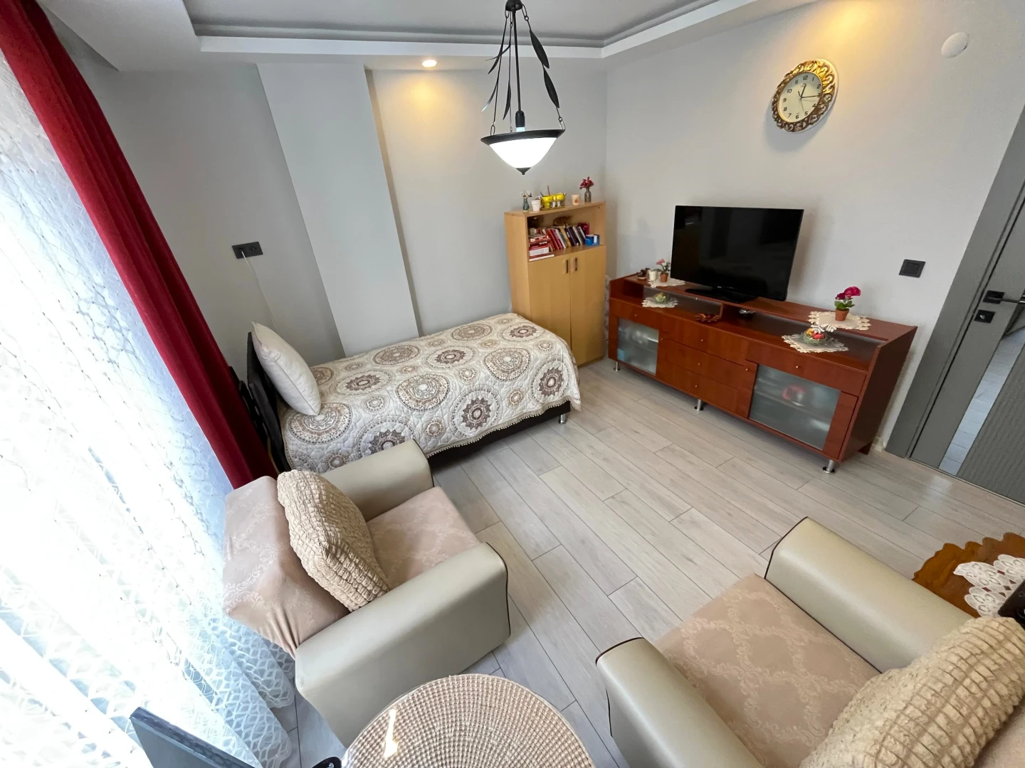 ▓YÜKSEL'DEN ALTINKUM'DA EBEVEYN BANYOLU ARAKAT D.GAZLI 2+1 DAİRE