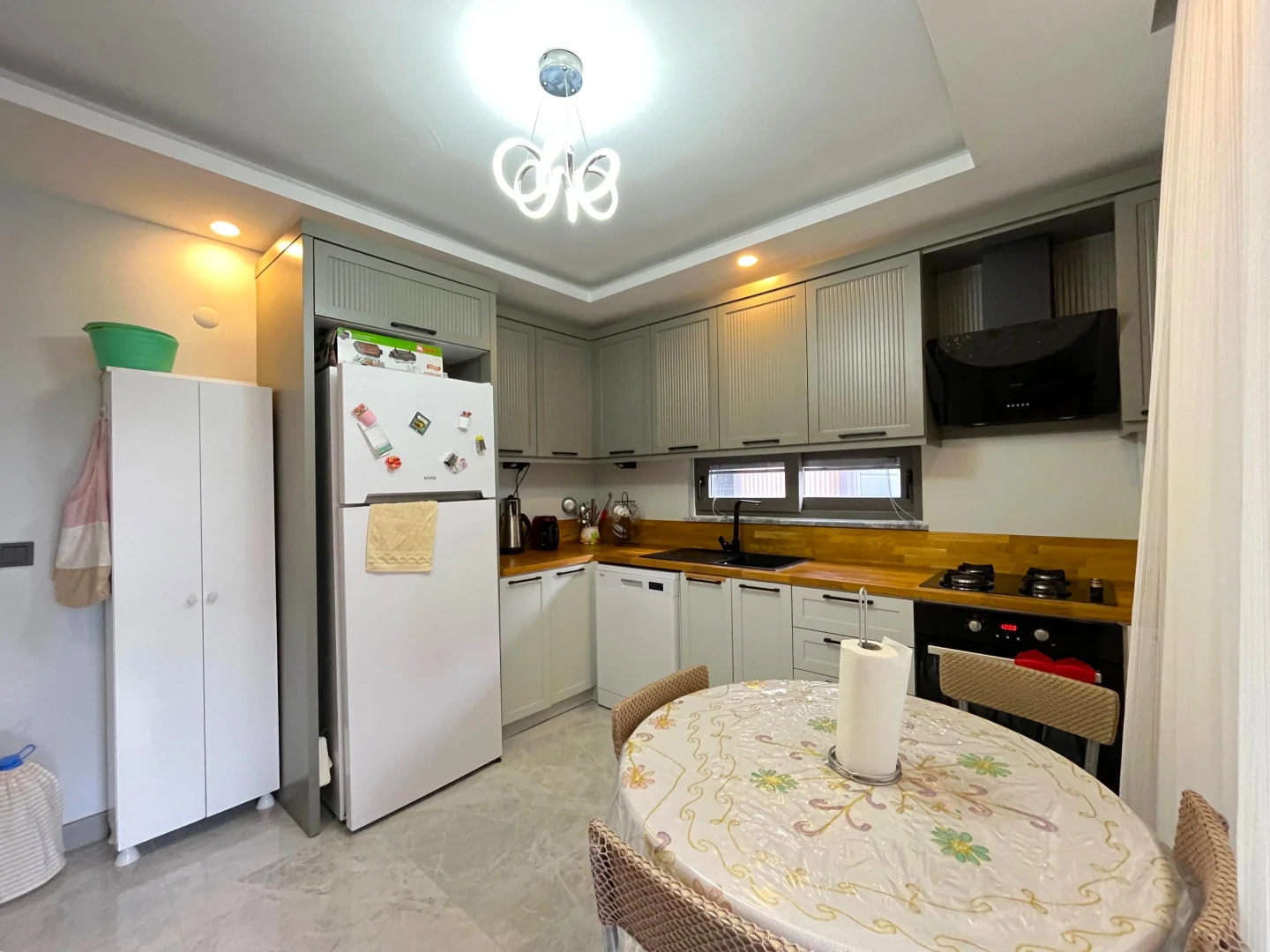 ▓YÜKSEL'DEN ALTINKUM'DA EBEVEYN BANYOLU ARAKAT D.GAZLI 2+1 DAİRE