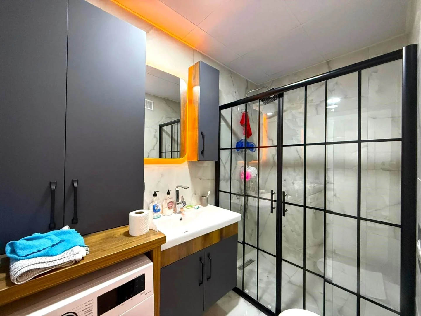 YÜKSEL'DEN ALTINKUM'DA ÖN CEPHE KAPALI CAM BALKONLU LUX 1+1DAİRE