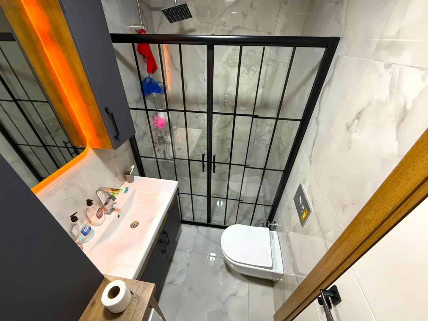 YÜKSEL'DEN ALTINKUM'DA ÖN CEPHE KAPALI CAM BALKONLU LUX 1+1DAİRE