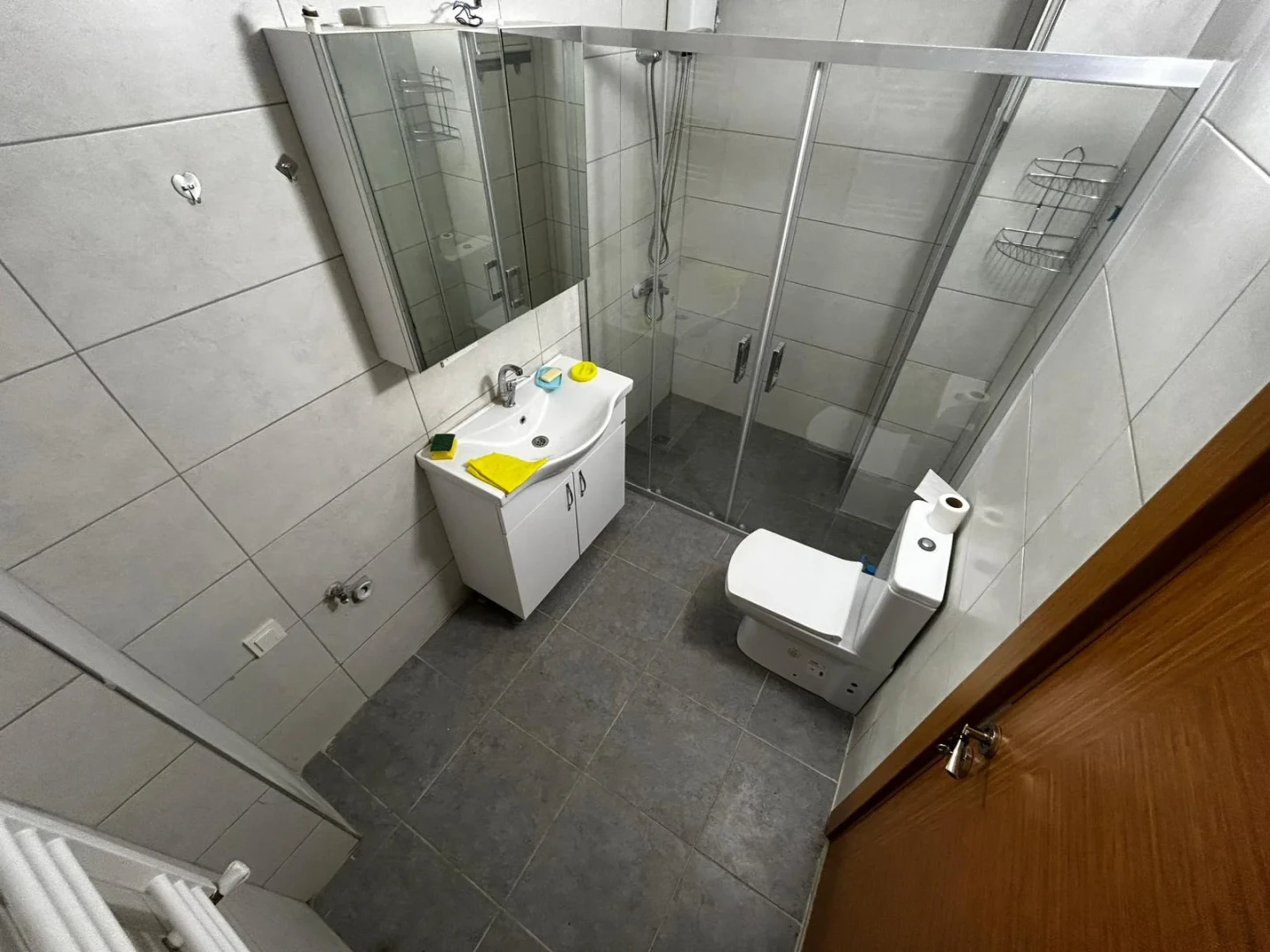 YETKİSİ YÜKSELDEN MÜSTAKİL TADINDA DOĞALGAZLI ÖN CEPHE 2+1 DAİRE