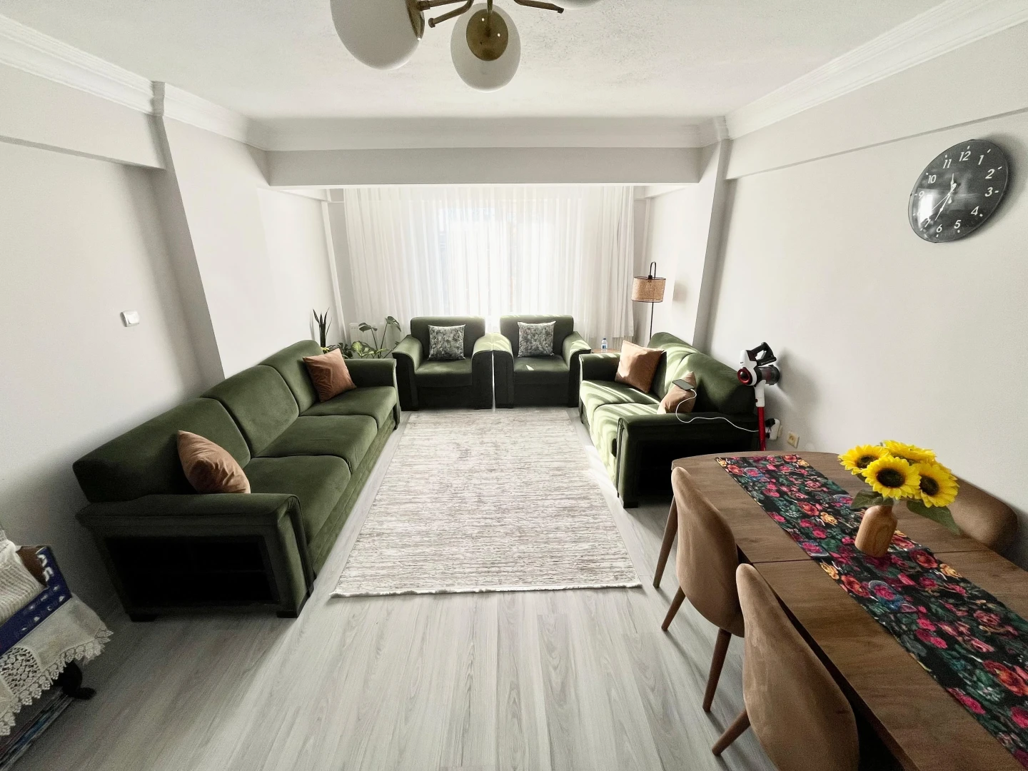 YÜKSEL'DEN AKÇAY'DA ÖN CEPHE 3+1 ARAKAT FIRSAT SATILIK DAİRE