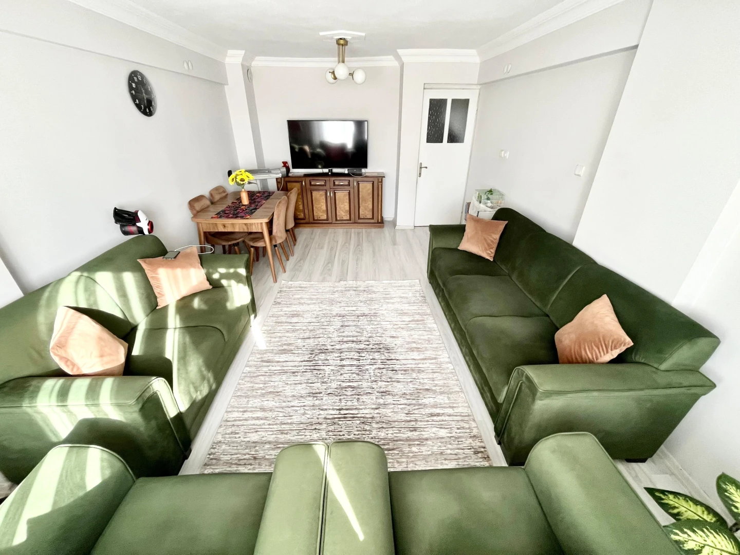YÜKSEL'DEN AKÇAY'DA ÖN CEPHE 3+1 ARAKAT FIRSAT SATILIK DAİRE