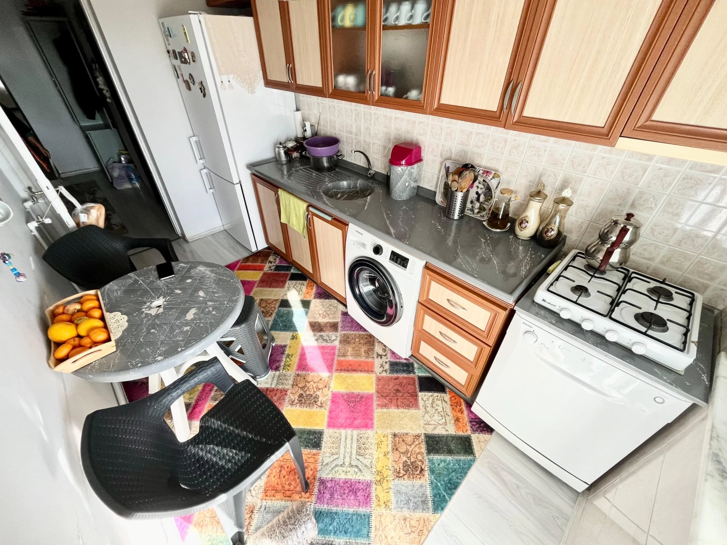 YÜKSEL'DEN AKÇAY'DA ÖN CEPHE 3+1 ARAKAT FIRSAT SATILIK DAİRE