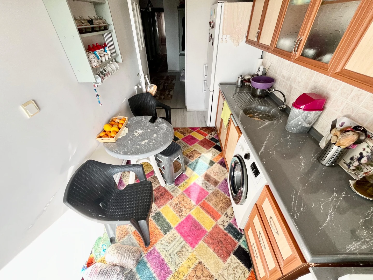 YÜKSEL'DEN AKÇAY'DA ÖN CEPHE 3+1 ARAKAT FIRSAT SATILIK DAİRE