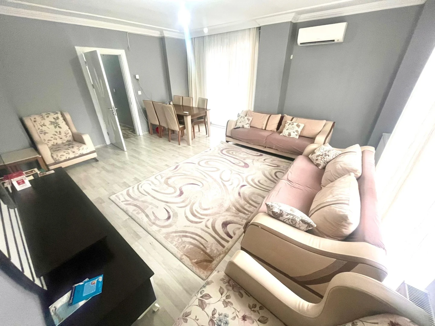 YÜKSEL'DEN KADIKÖY'ÜN EN ÇOK TERCİH EDİLEN KONUMUNDA 3+1 DAİRE