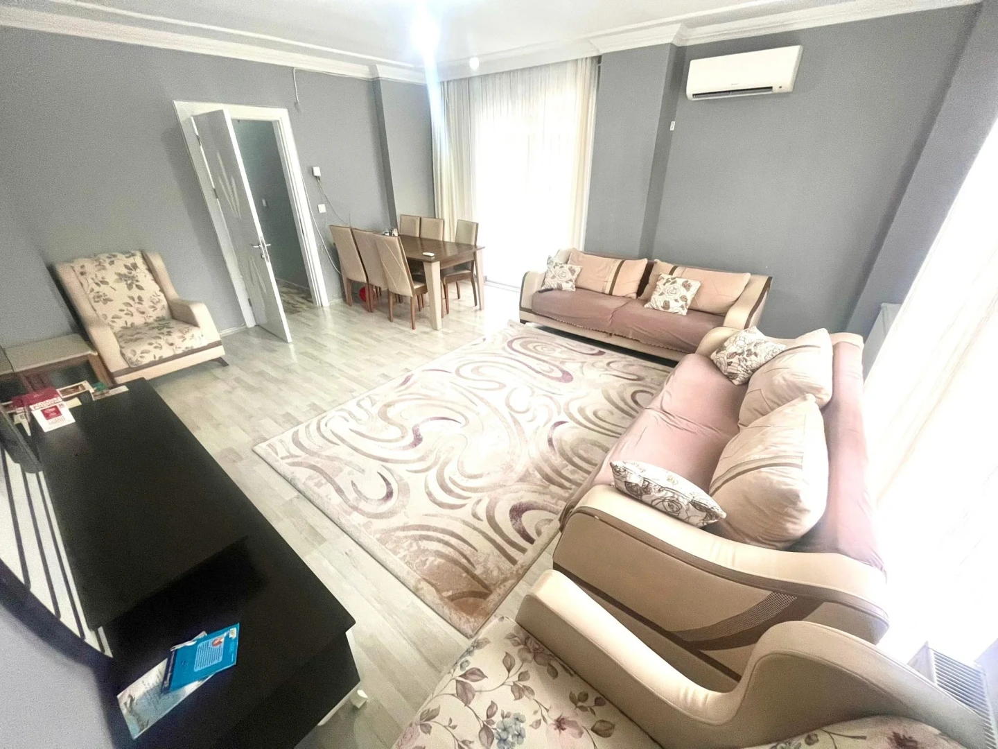 YÜKSEL'DEN KADIKÖY'ÜN EN ÇOK TERCİH EDİLEN KONUMUNDA 3+1 DAİRE