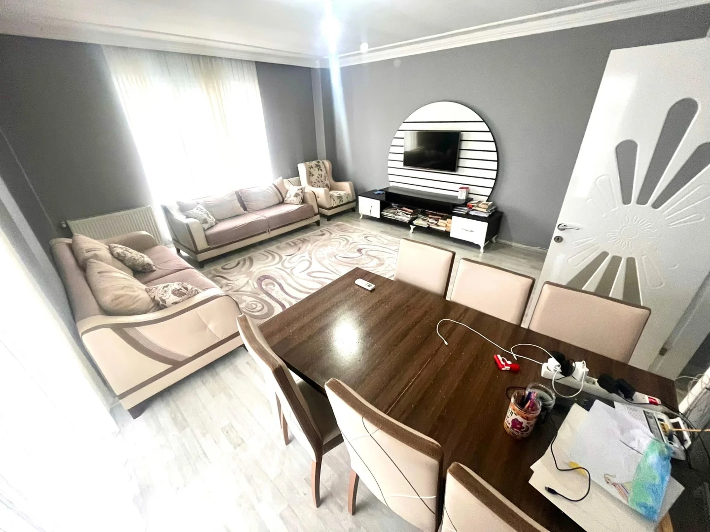 YÜKSEL'DEN KADIKÖY'ÜN EN ÇOK TERCİH EDİLEN KONUMUNDA 3+1 DAİRE