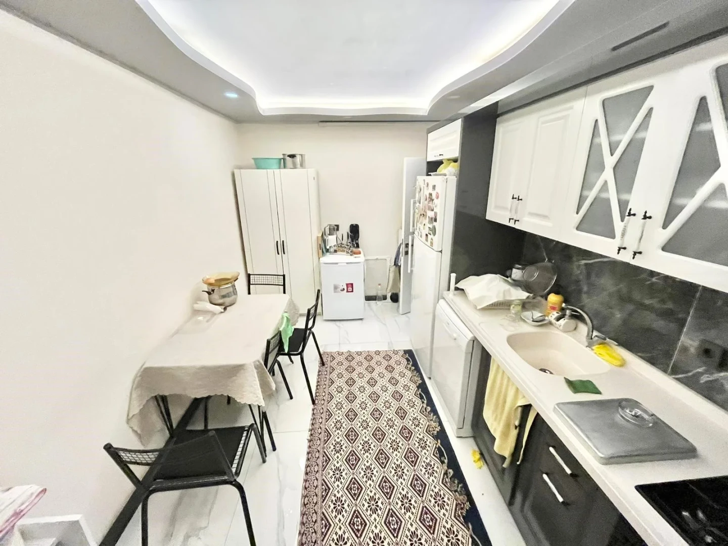 YÜKSEL'DEN ALTINKUM'DA ÖNCEPHE AYRI MUTFAKLI LUX TERS DUBLEX 2+1