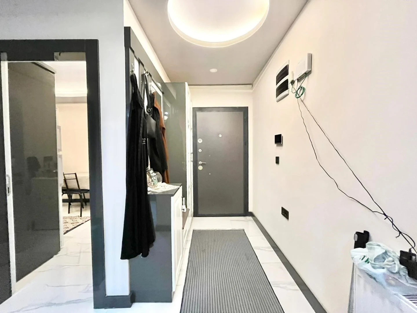 YÜKSEL'DEN ALTINKUM'DA ÖNCEPHE AYRI MUTFAKLI LUX TERS DUBLEX 2+1