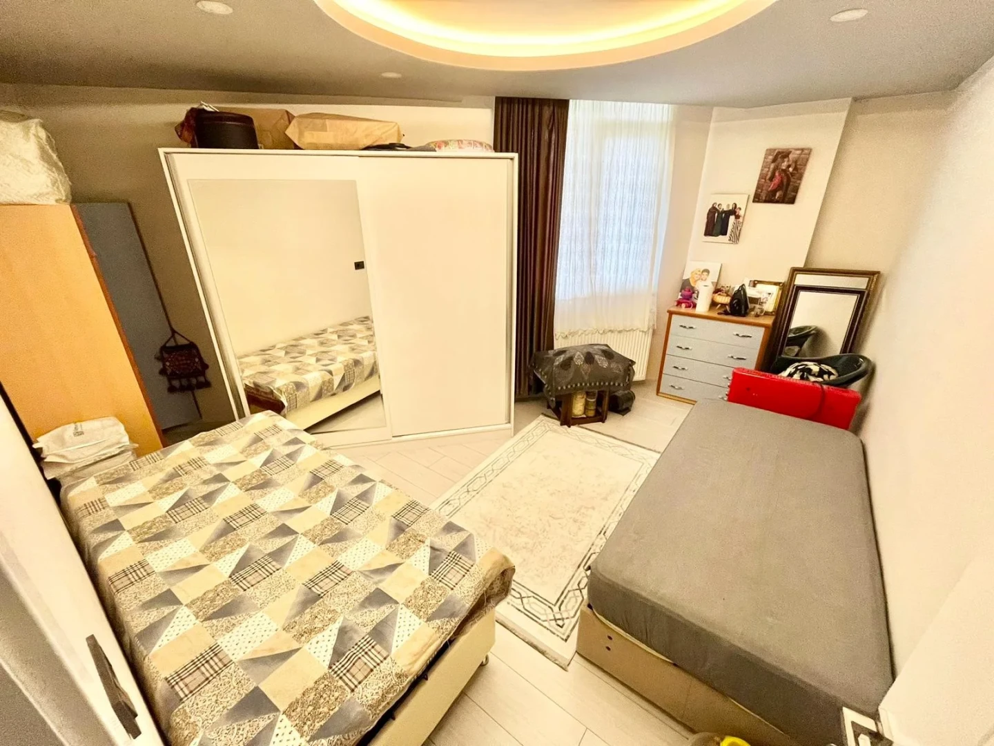 YÜKSEL'DEN ALTINKUM'DA ÖNCEPHE AYRI MUTFAKLI LUX TERS DUBLEX 2+1