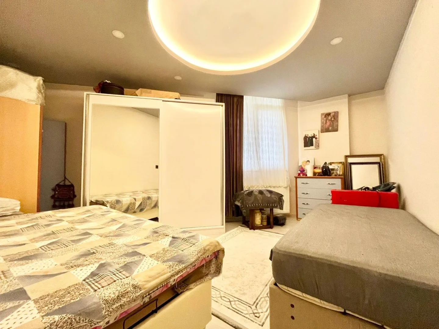 YÜKSEL'DEN ALTINKUM'DA ÖNCEPHE AYRI MUTFAKLI LUX TERS DUBLEX 2+1