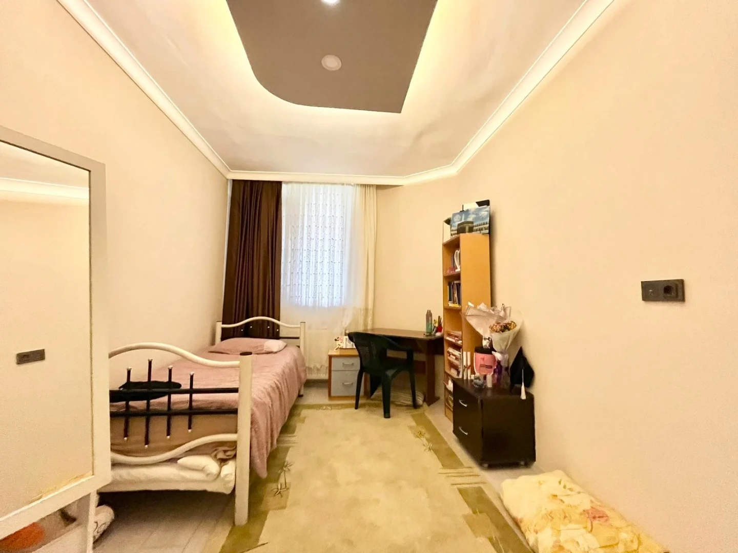 YÜKSEL'DEN ALTINKUM'DA ÖNCEPHE AYRI MUTFAKLI LUX TERS DUBLEX 2+1