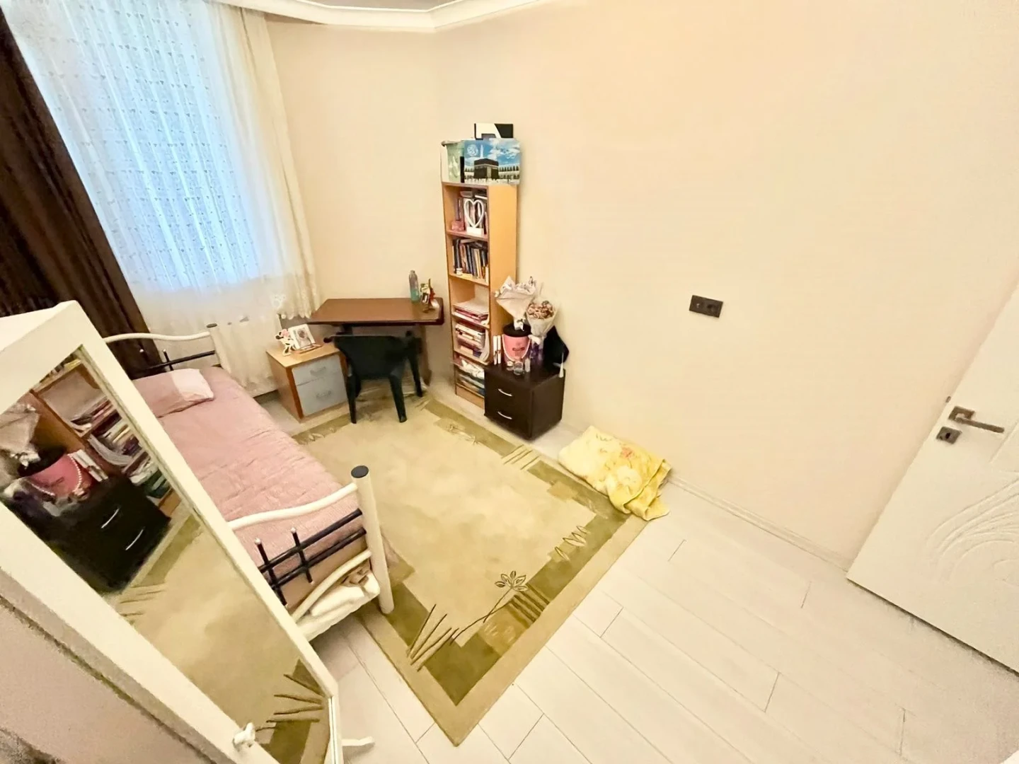 YÜKSEL'DEN ALTINKUM'DA ÖNCEPHE AYRI MUTFAKLI LUX TERS DUBLEX 2+1