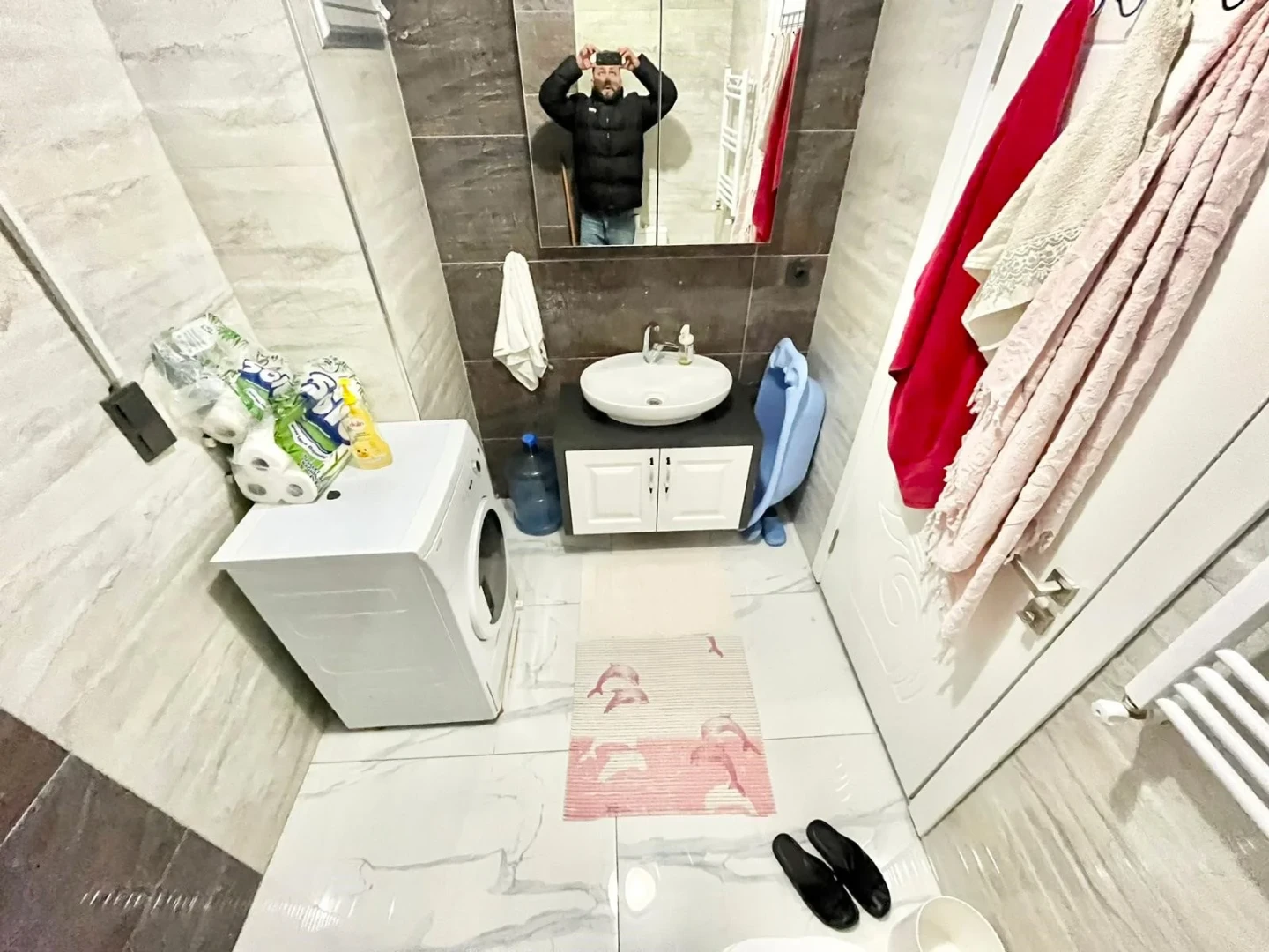 YÜKSEL'DEN ALTINKUM'DA ÖNCEPHE AYRI MUTFAKLI LUX TERS DUBLEX 2+1