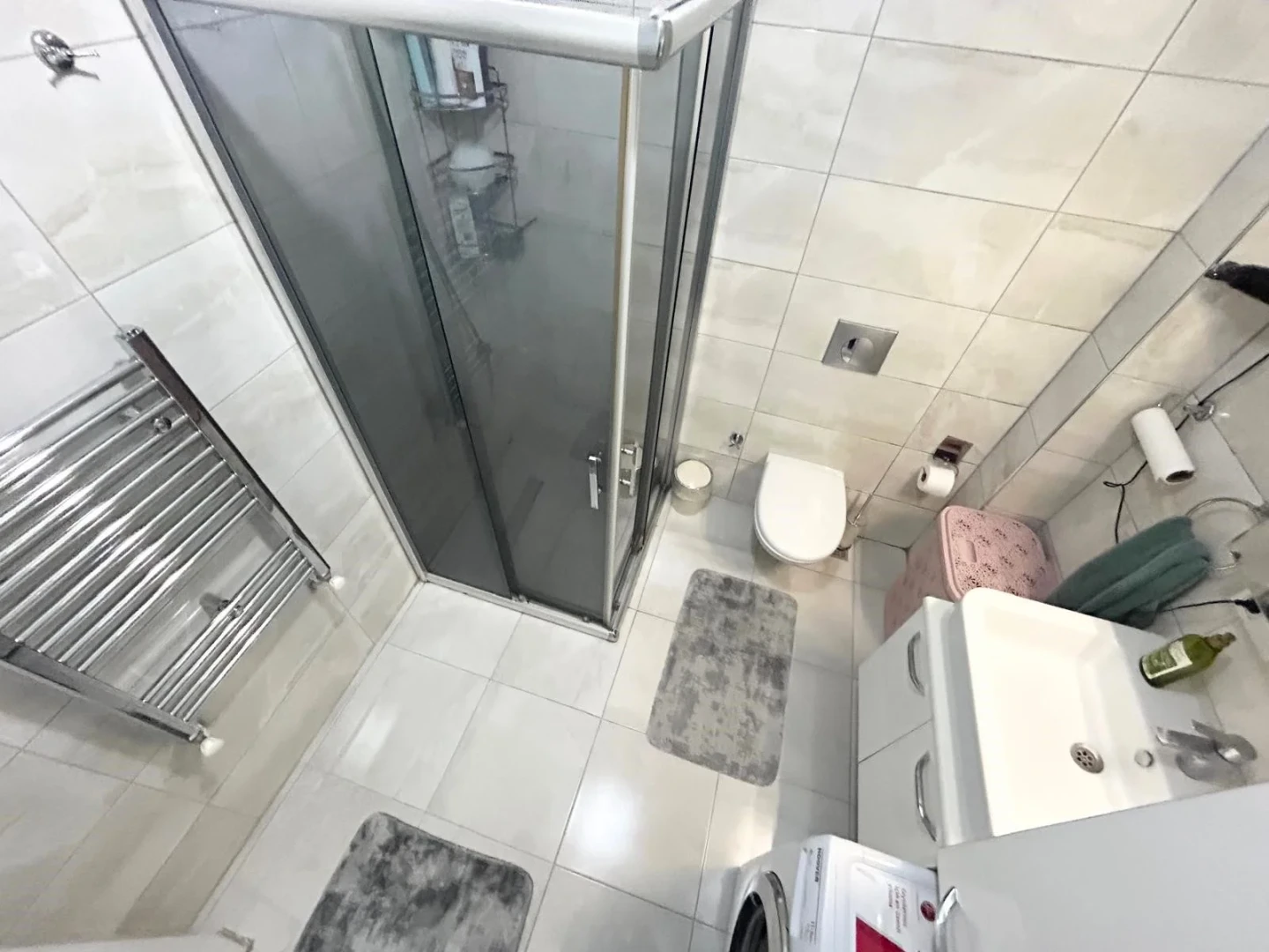YETKİSİ YÜKSELDEN MERKEZİ KONUMDA CAM BALKONLU DOĞALGAZLI 3+1 SATILIK DAİRE