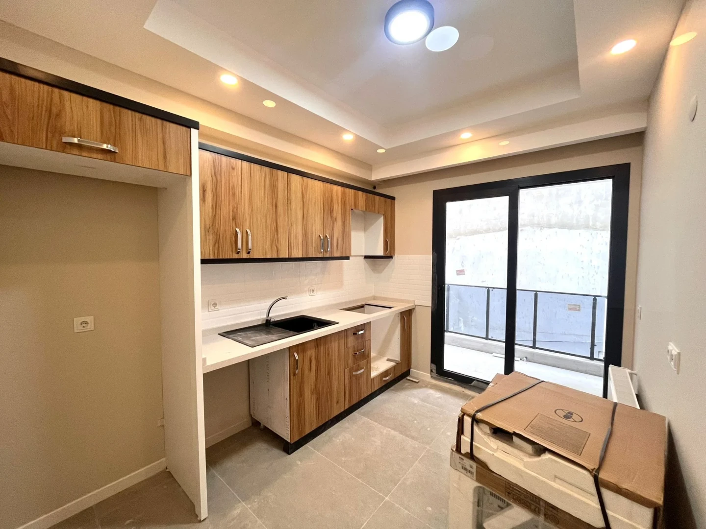 YÜKSEL'DEN MERKEZ'DE 2+1 FIRSAT SATILIK DAİRE: İSTER OTURUM,İSTER OFİS
