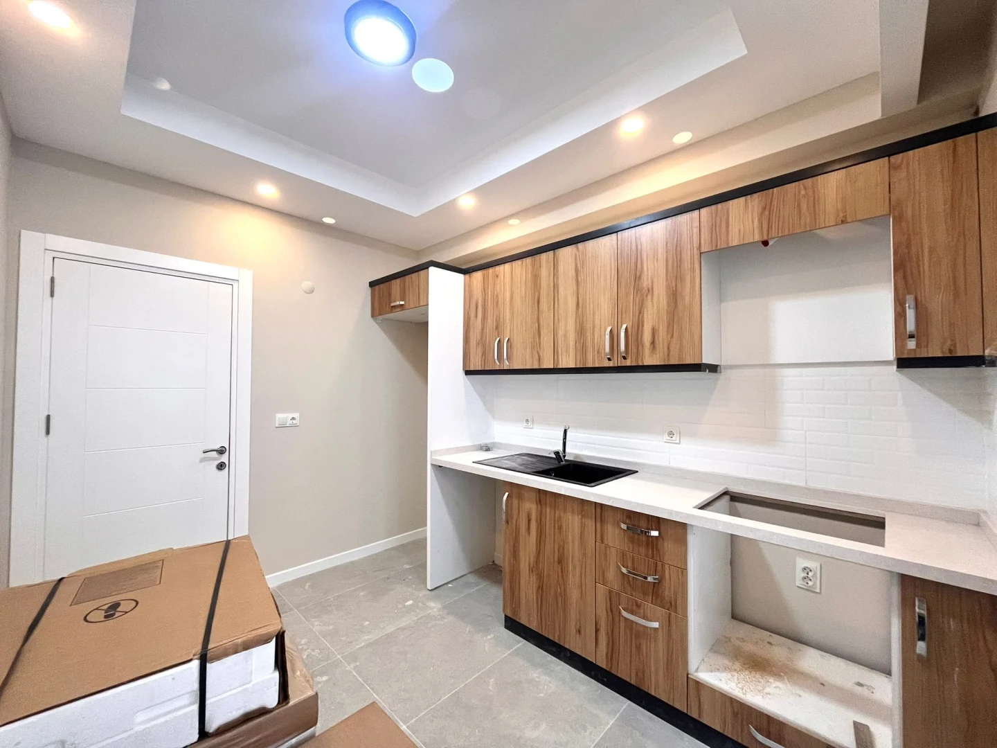 YÜKSEL'DEN MERKEZ'DE 2+1 FIRSAT SATILIK DAİRE: İSTER OTURUM,İSTER OFİS