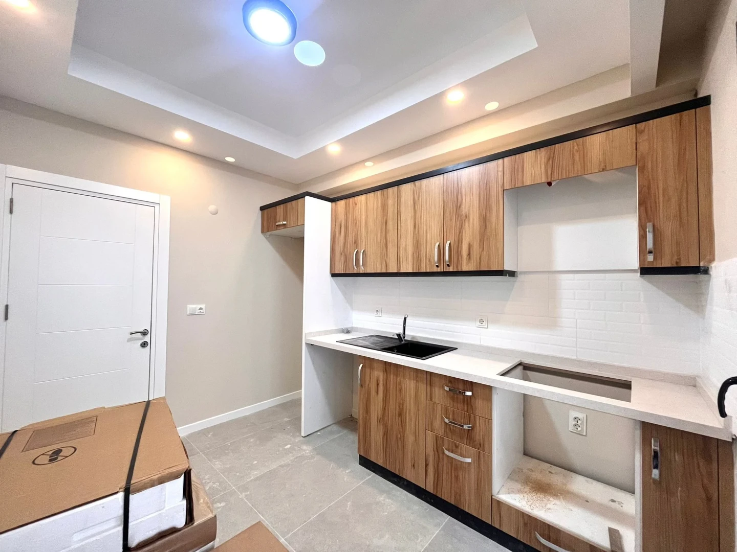 YÜKSEL'DEN MERKEZ'DE 2+1 FIRSAT SATILIK DAİRE: İSTER OTURUM,İSTER OFİS