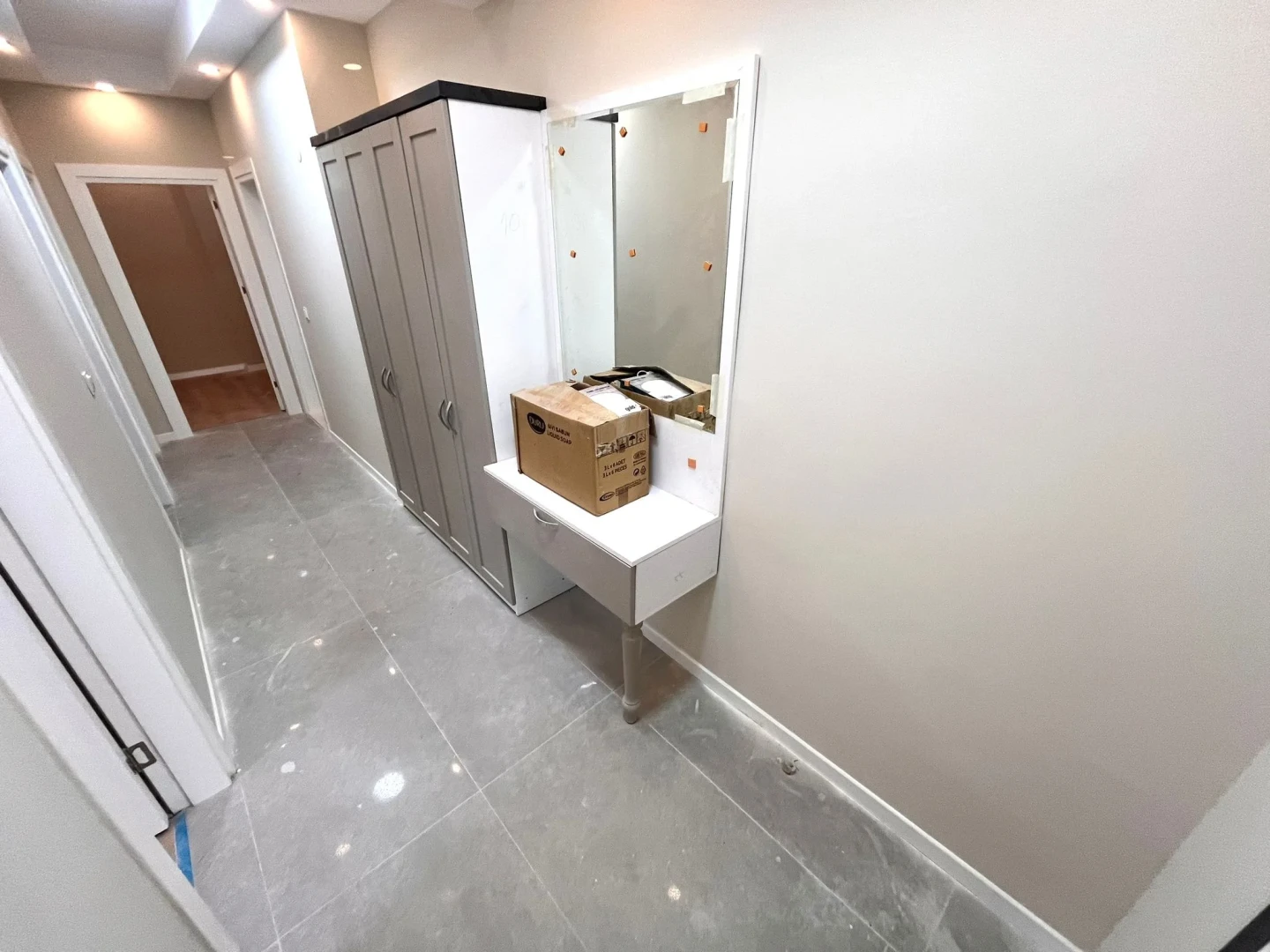 YÜKSEL'DEN MERKEZ'DE 2+1 FIRSAT SATILIK DAİRE: İSTER OTURUM,İSTER OFİS