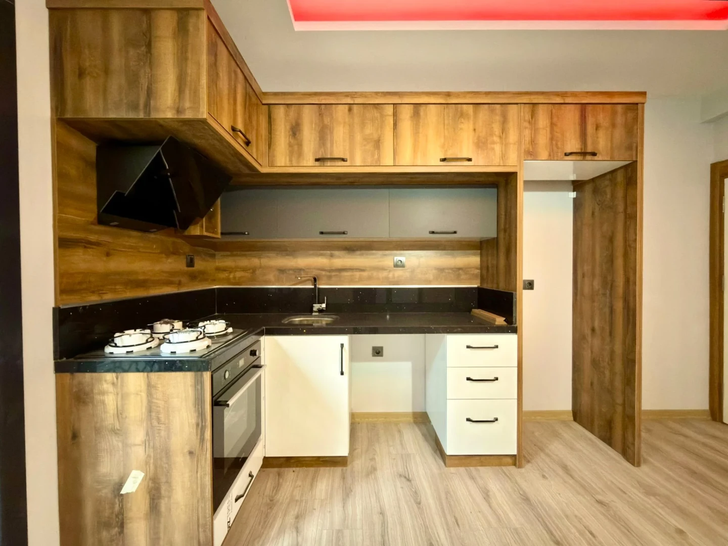 ▓YÜKSELDEN EŞSİZ KONSEPTİYLE SATILIK 2+1 ULTRA LÜKS SIFIR DAİRE▓