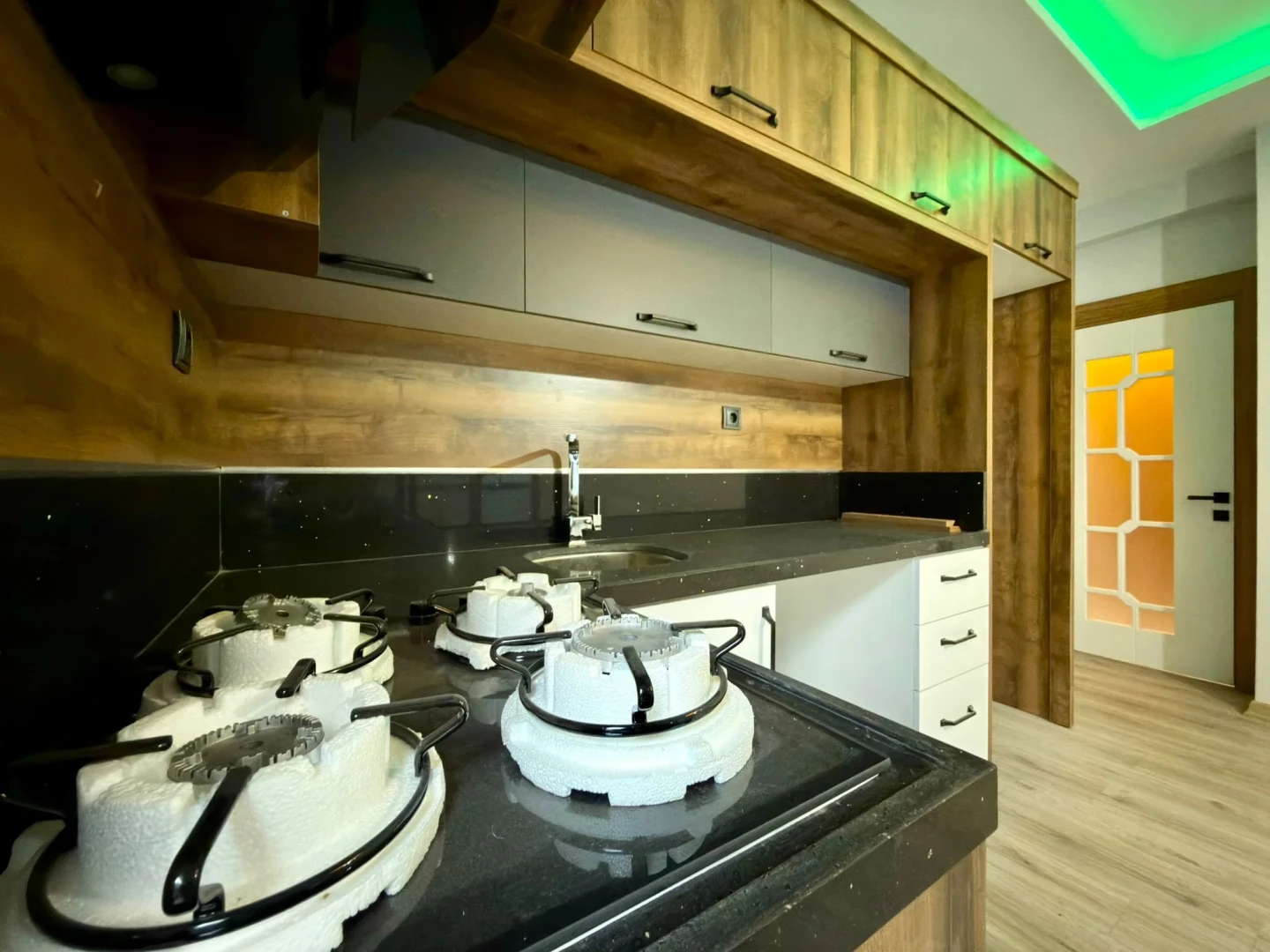 ▓YÜKSELDEN EŞSİZ KONSEPTİYLE SATILIK 2+1 ULTRA LÜKS SIFIR DAİRE▓