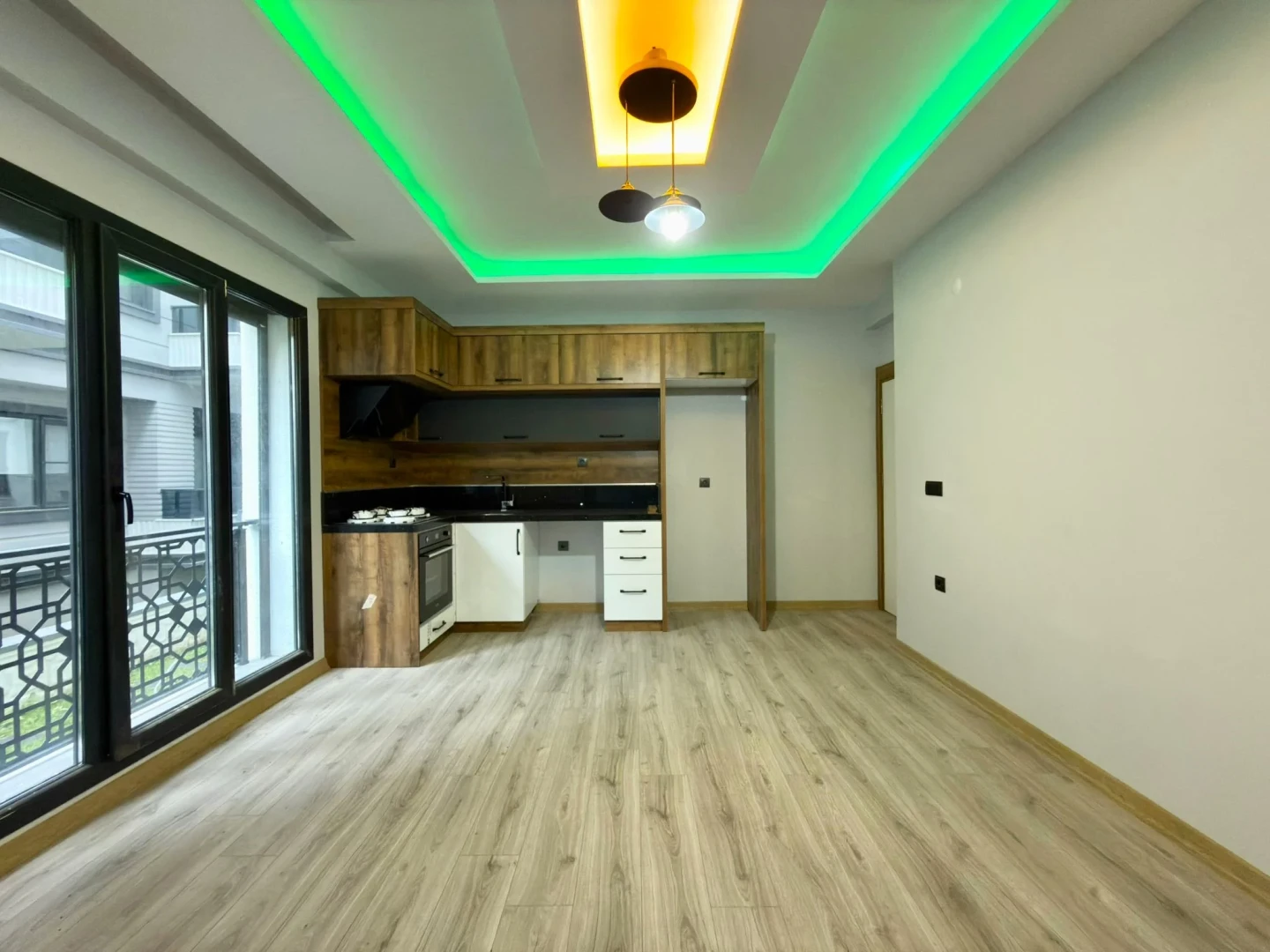 ▓YÜKSELDEN EŞSİZ KONSEPTİYLE SATILIK 2+1 ULTRA LÜKS SIFIR DAİRE▓